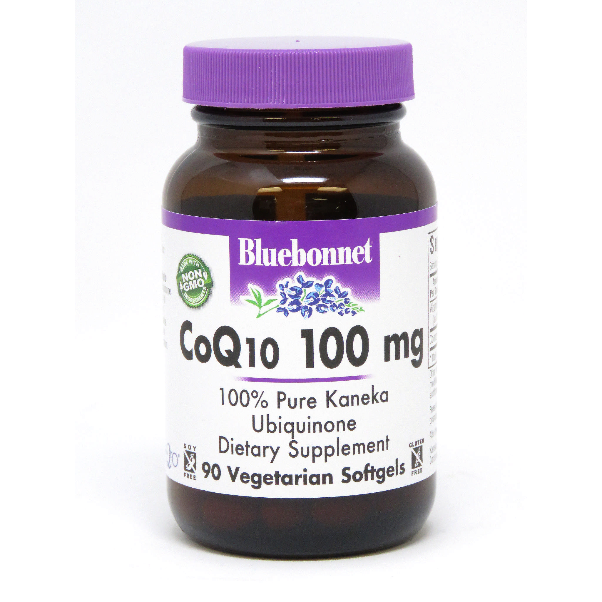 Bluebonnet - Coq10 100 mg