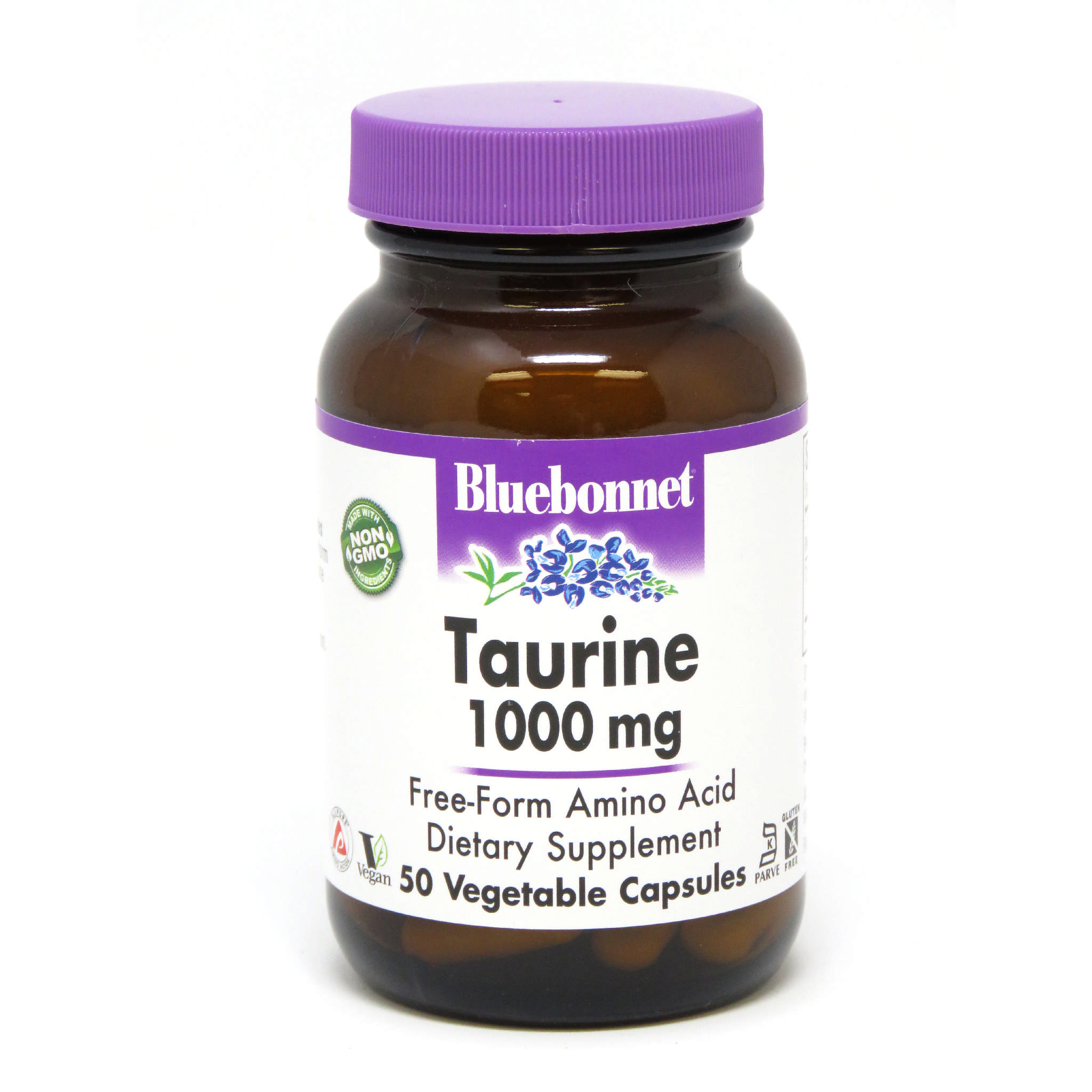 Bluebonnet - Taurine 1000 mg