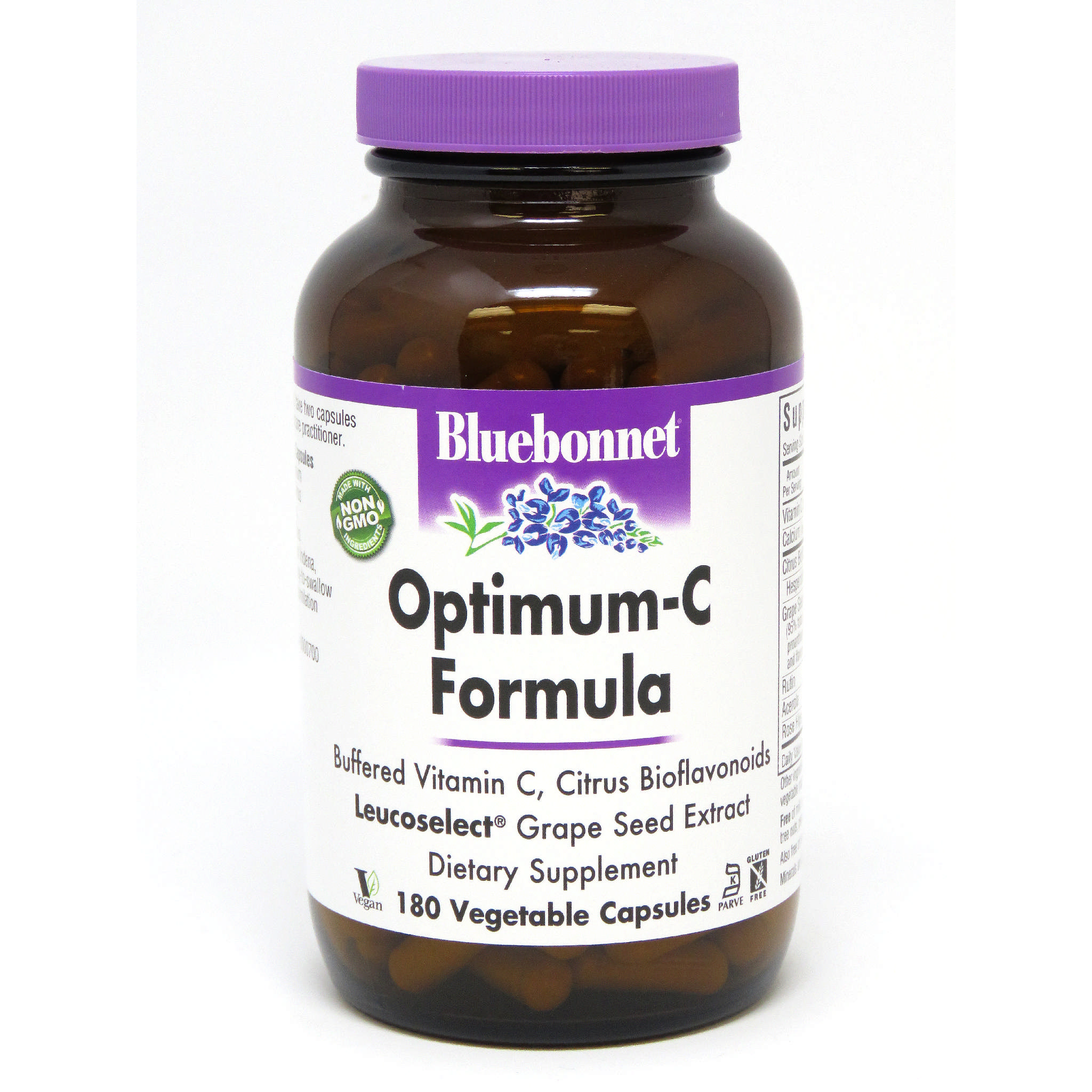 Bluebonnet - C 1000 mg Optimum