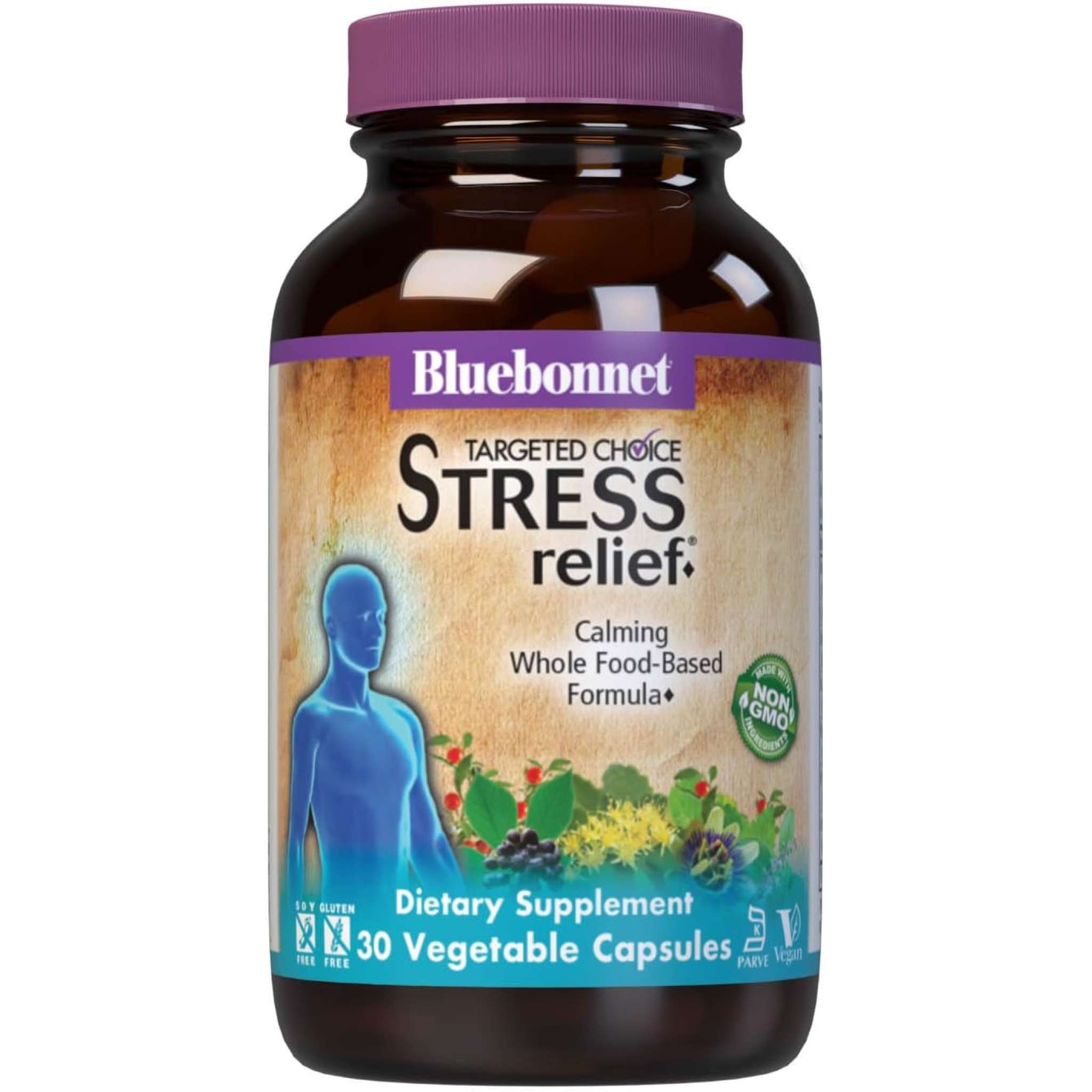 Bluebonnet - Stress Relief vCap