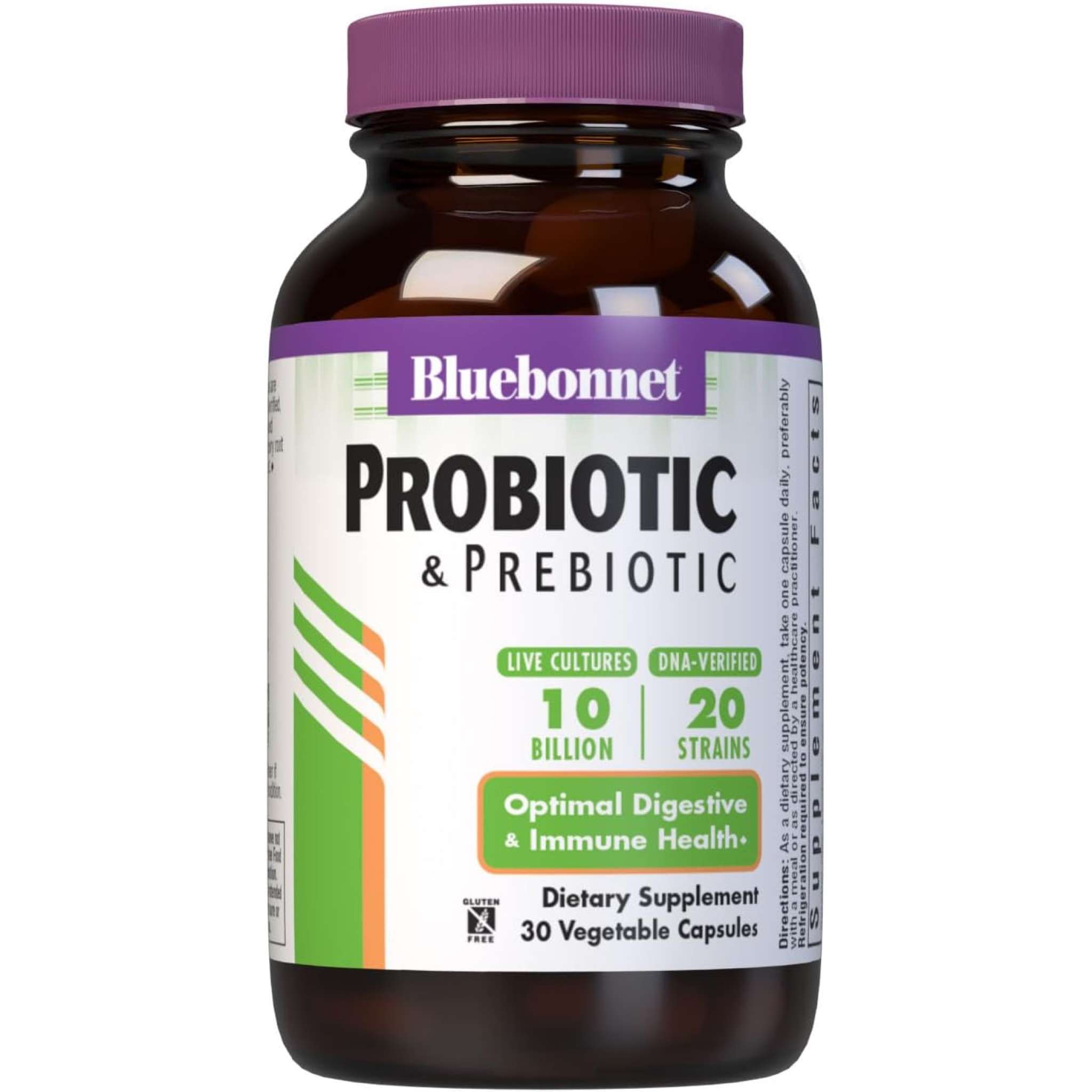 Bluebonnet - Probiotic 10 Bill Single Day
