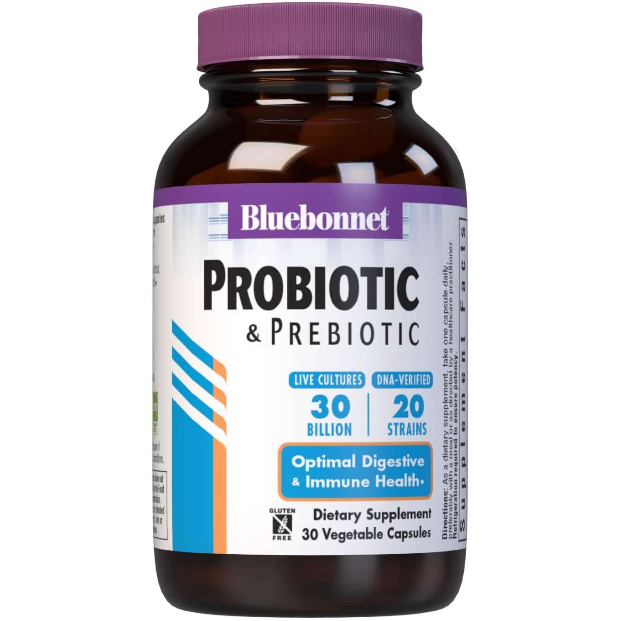 Bluebonnet - Probiotic 30 Bill Single Day