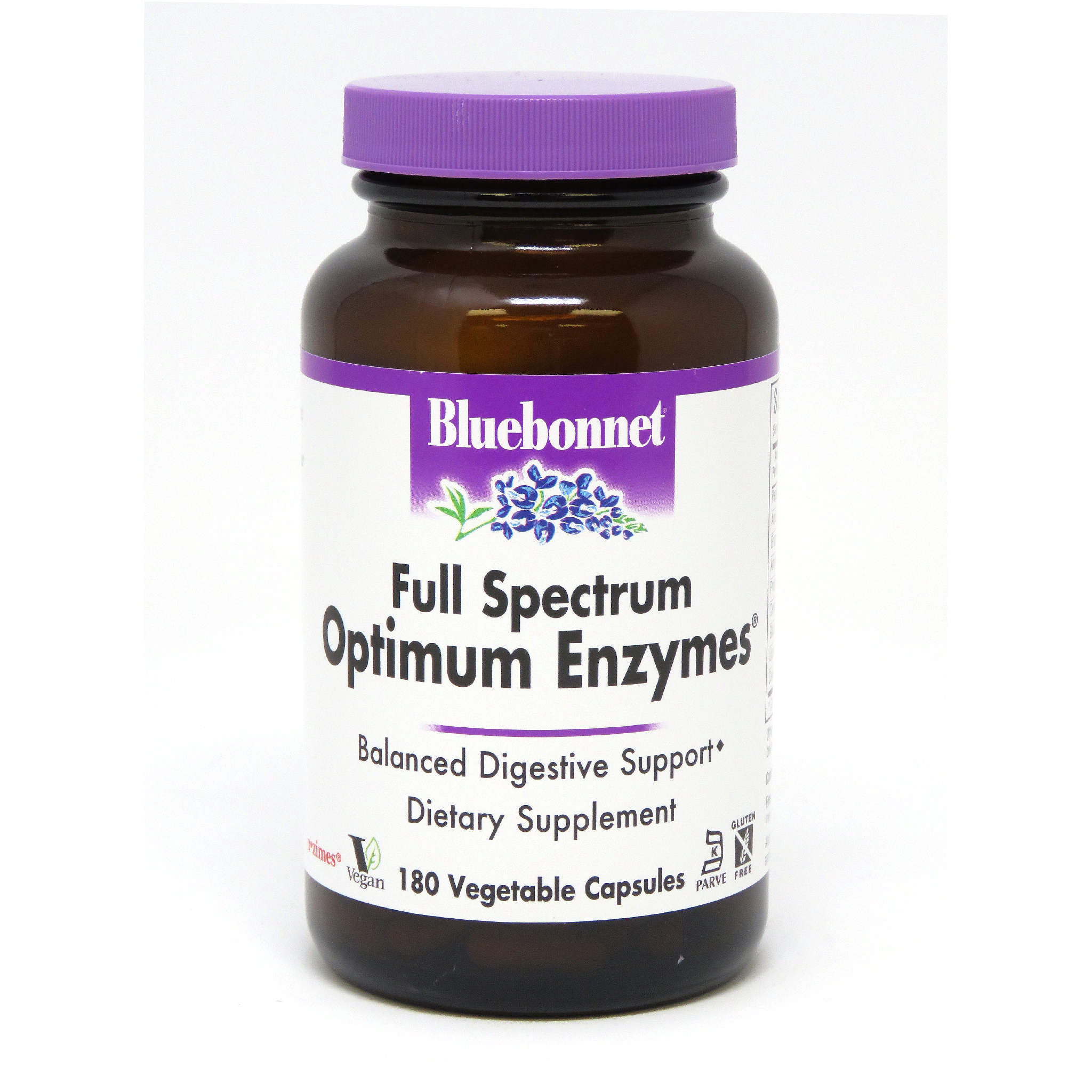 Bluebonnet - Optimum Enzymes