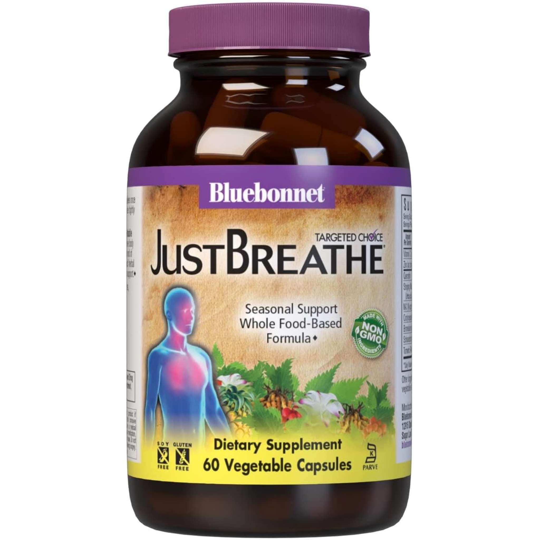 Bluebonnet - Just Breathe