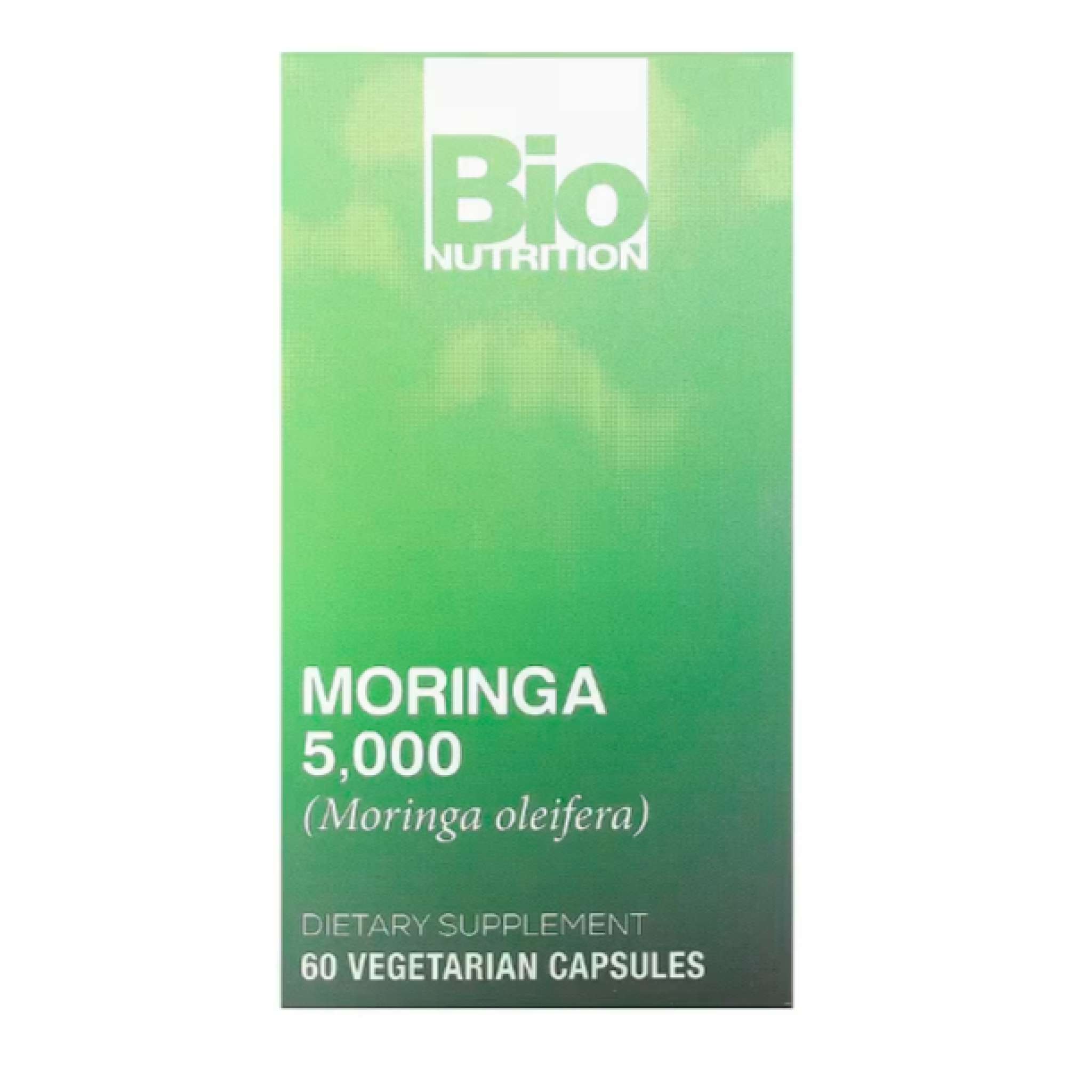 Bio Nutrition - Moringa 5000 mg Super Food
