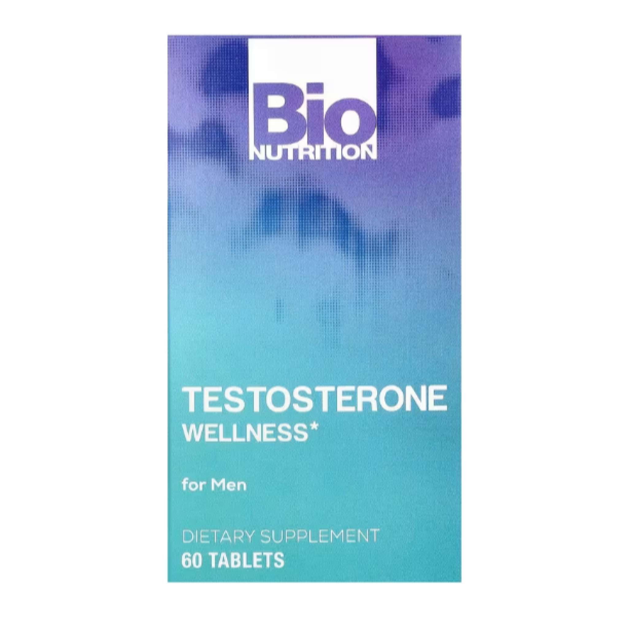 Bio Nutrition - Testosterone Wellness