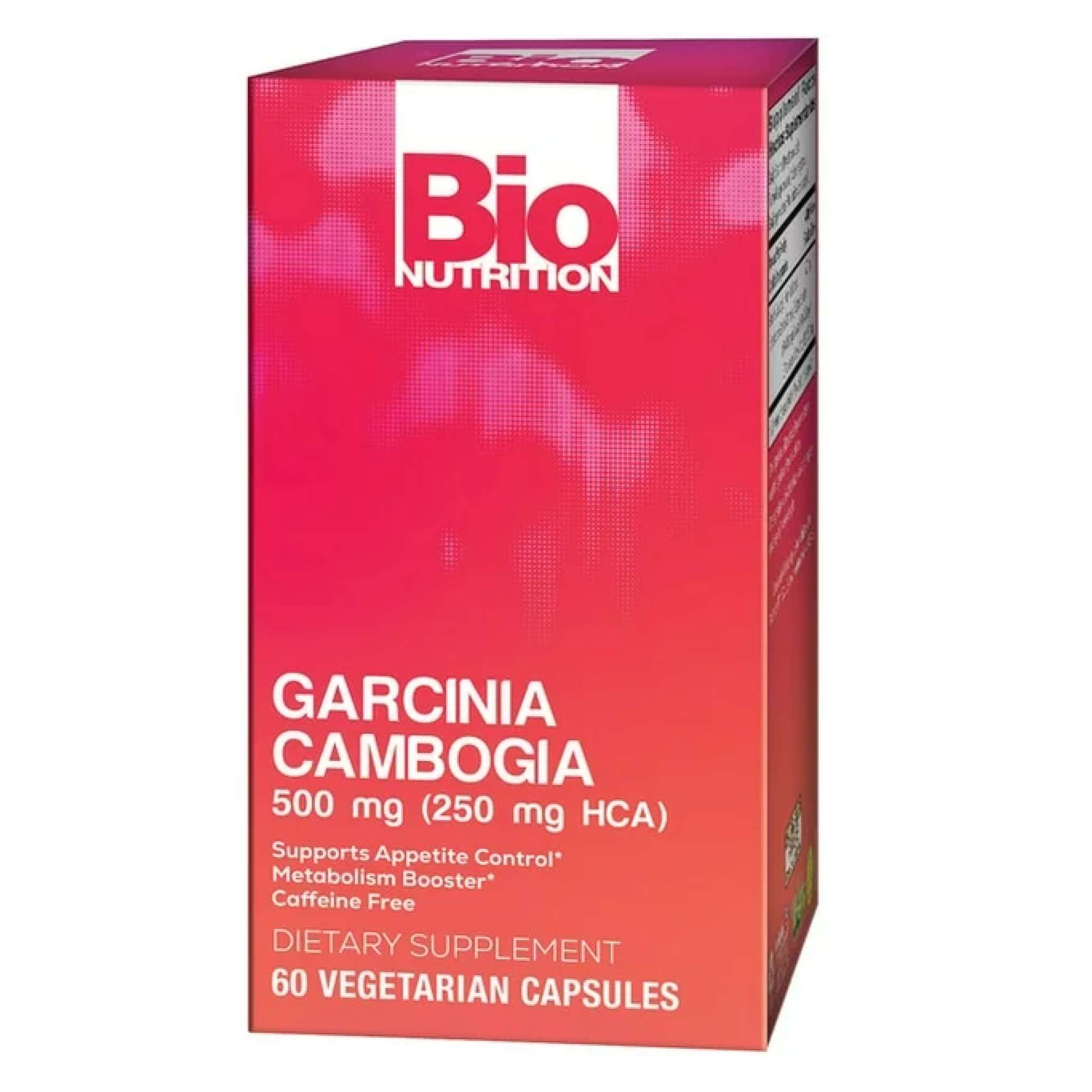 Bio Nutrition - Garcinia Cambogia 500 mg