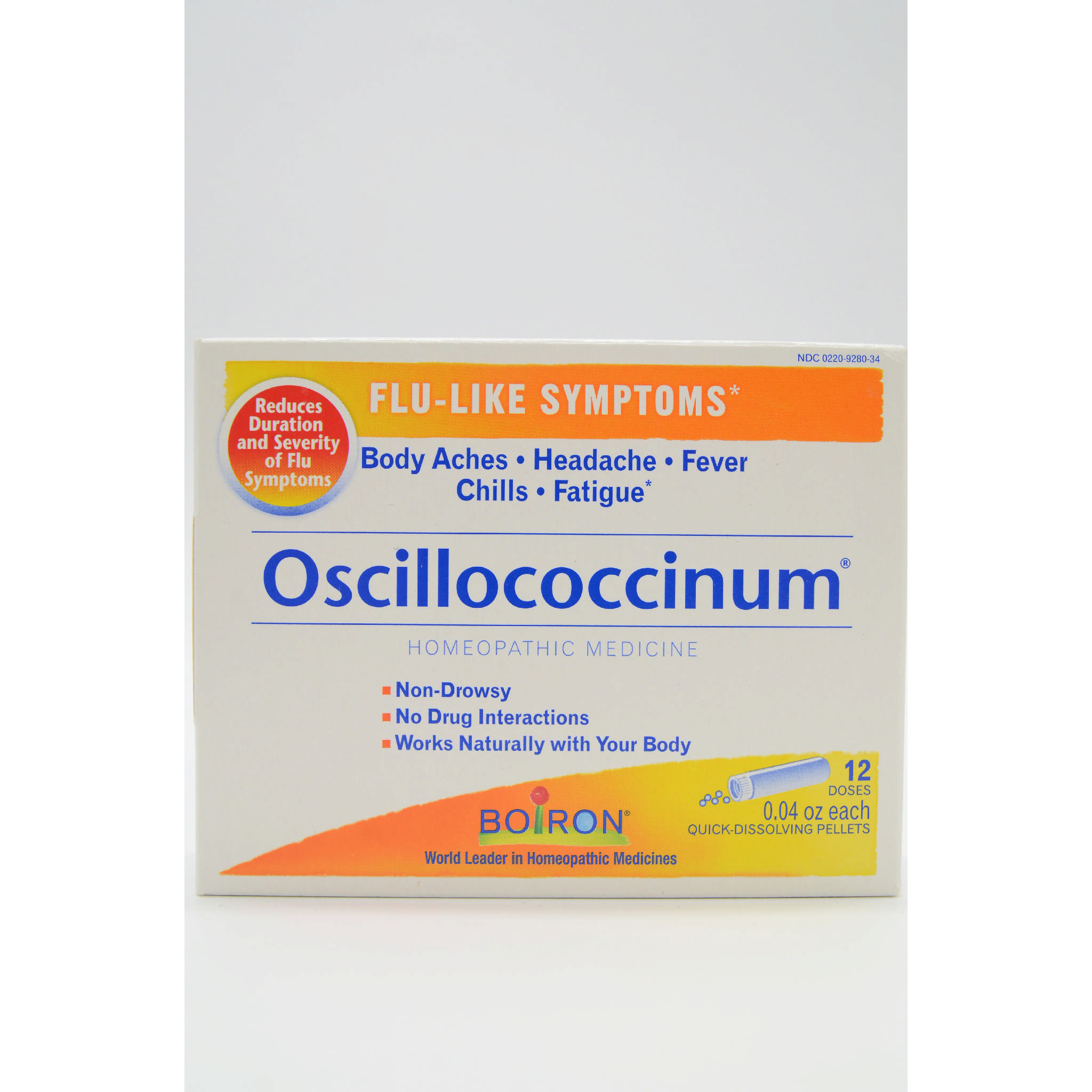 Boiron USA - Oscillococcinum