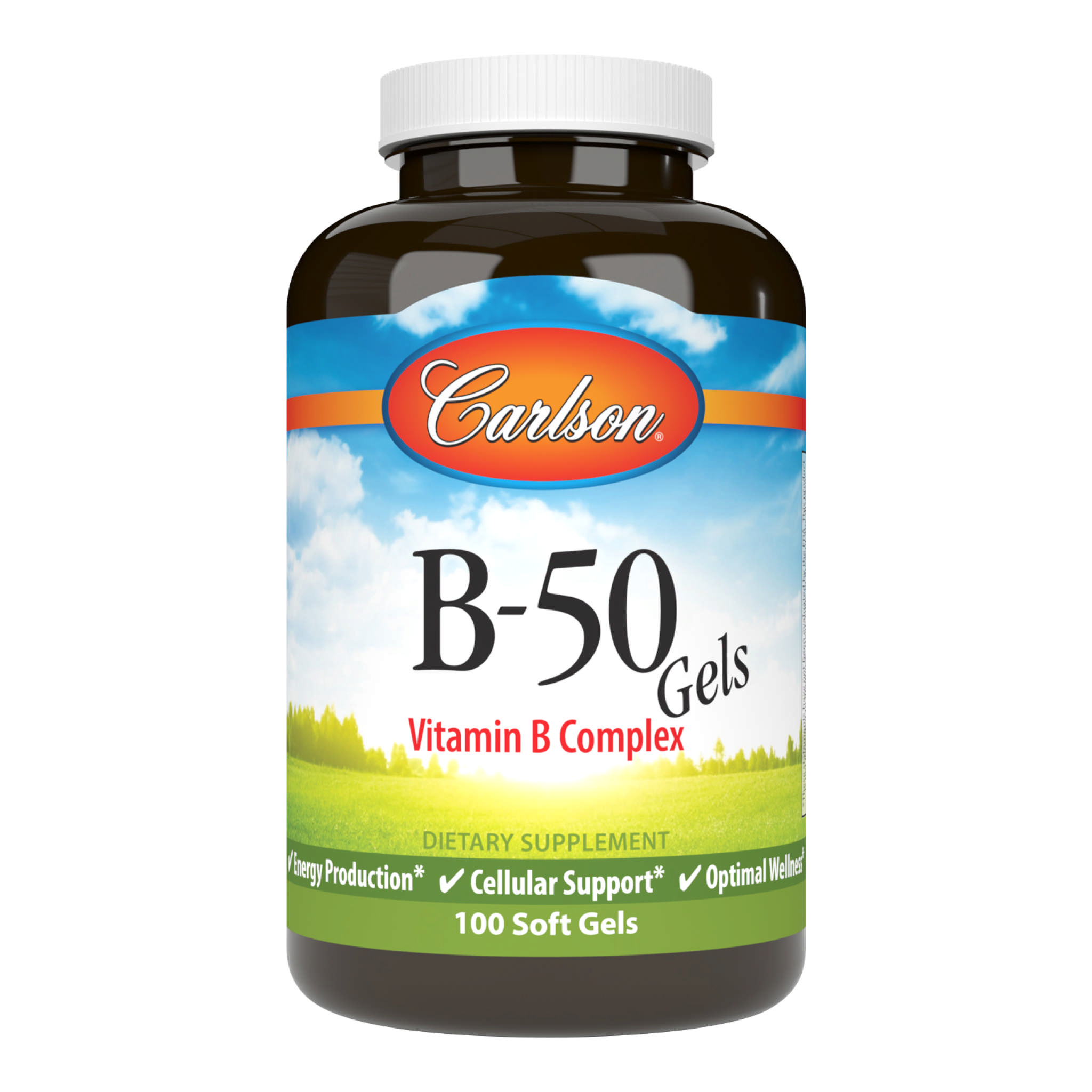 Carlson Laboratories - B 50 Gel