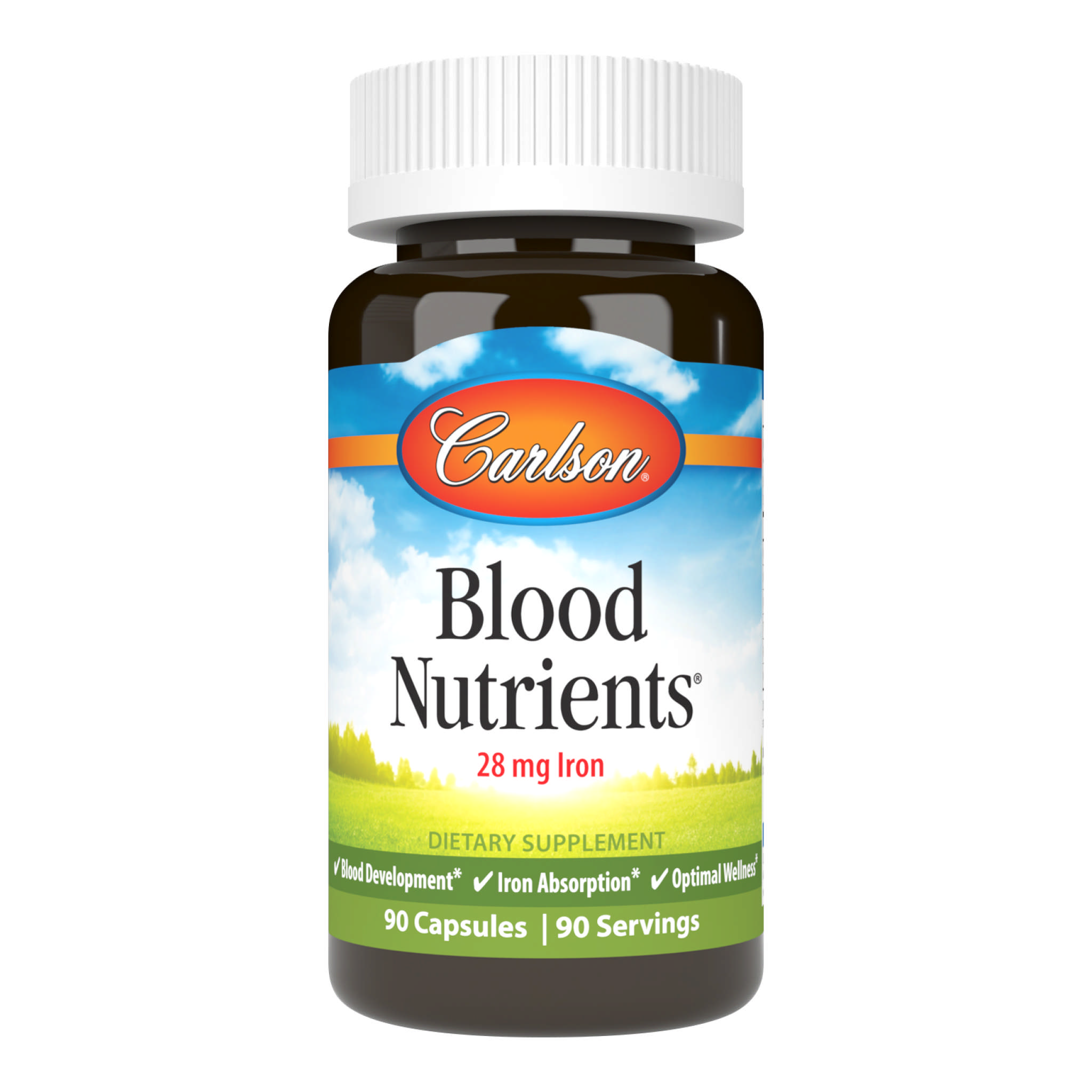 Carlson Laboratories - Blood Nutrients