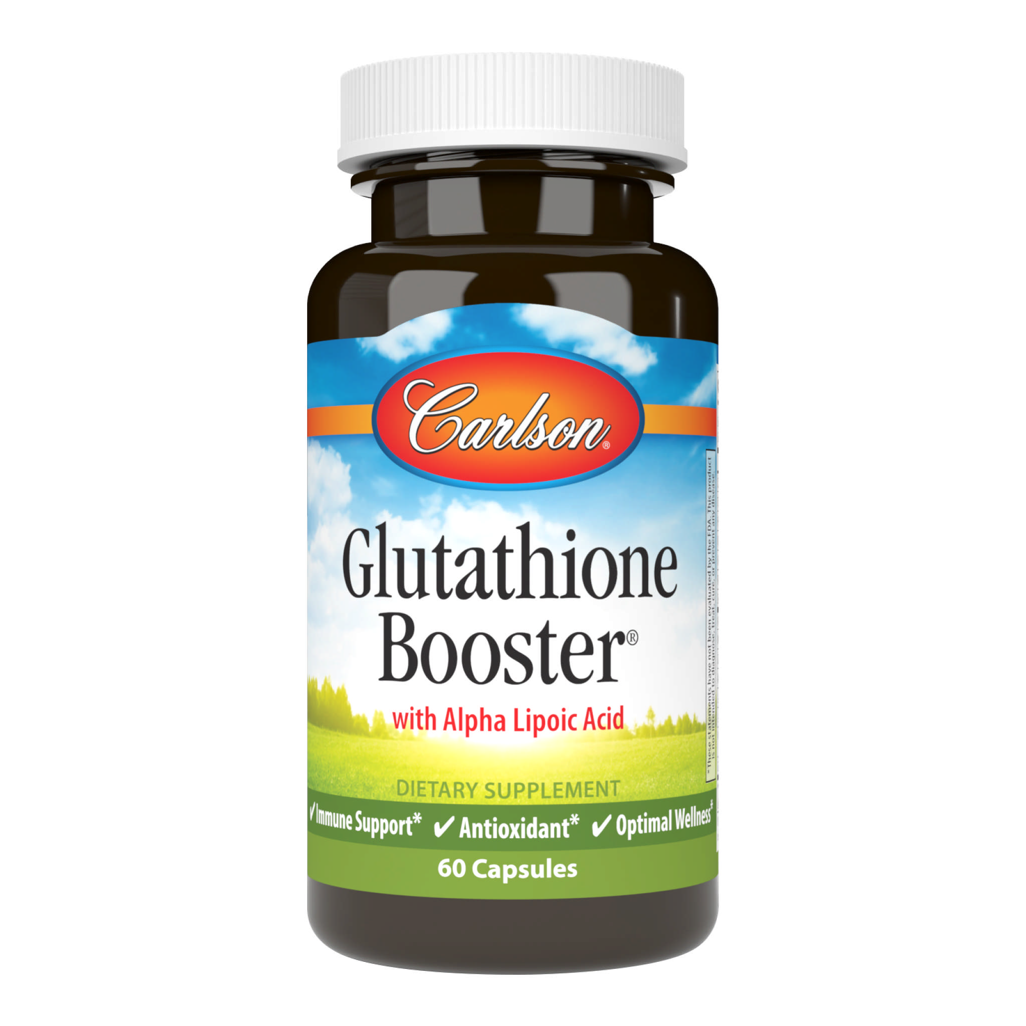 Carlson Laboratories - Glutathione Booster