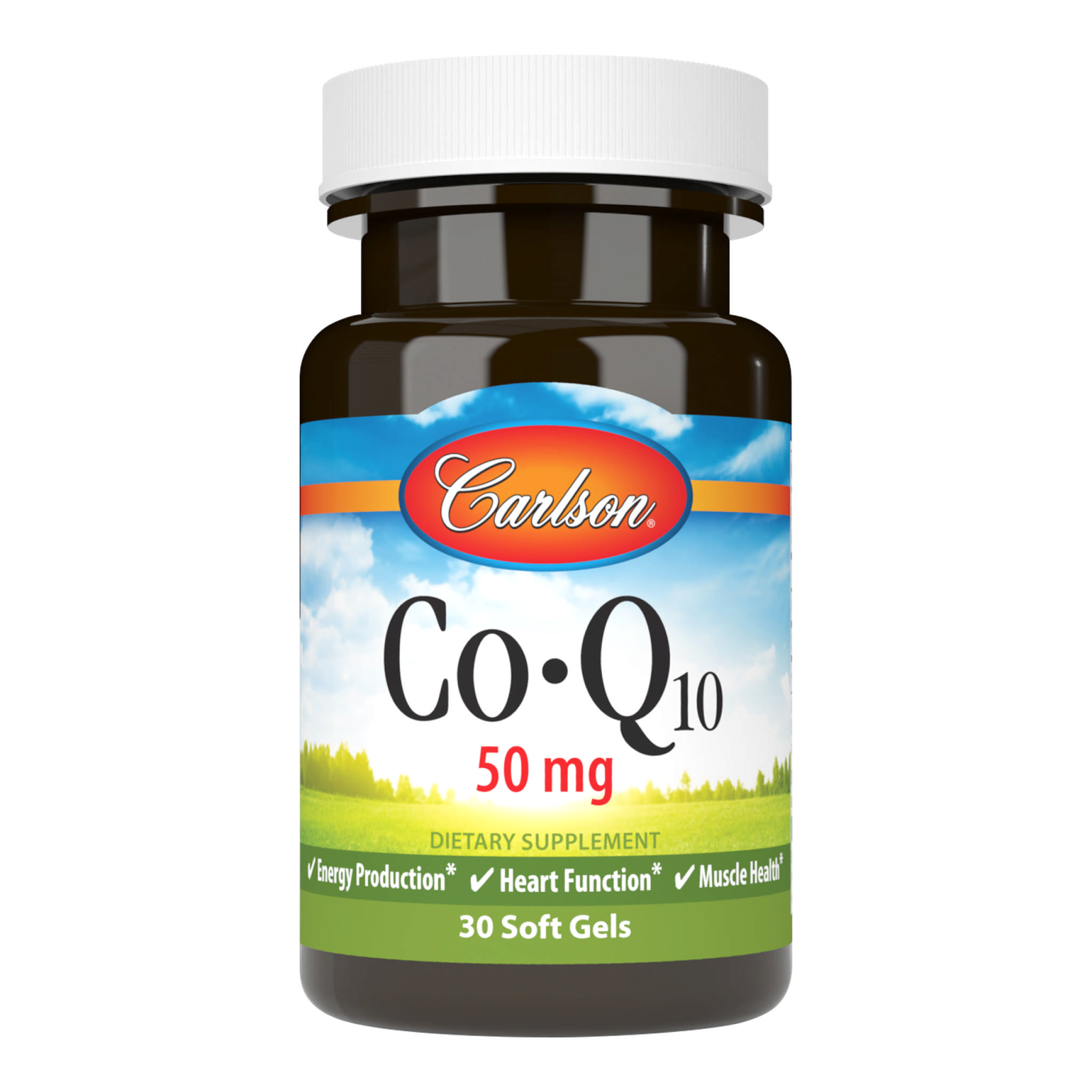 Carlson Laboratories - Coq10 50 mg