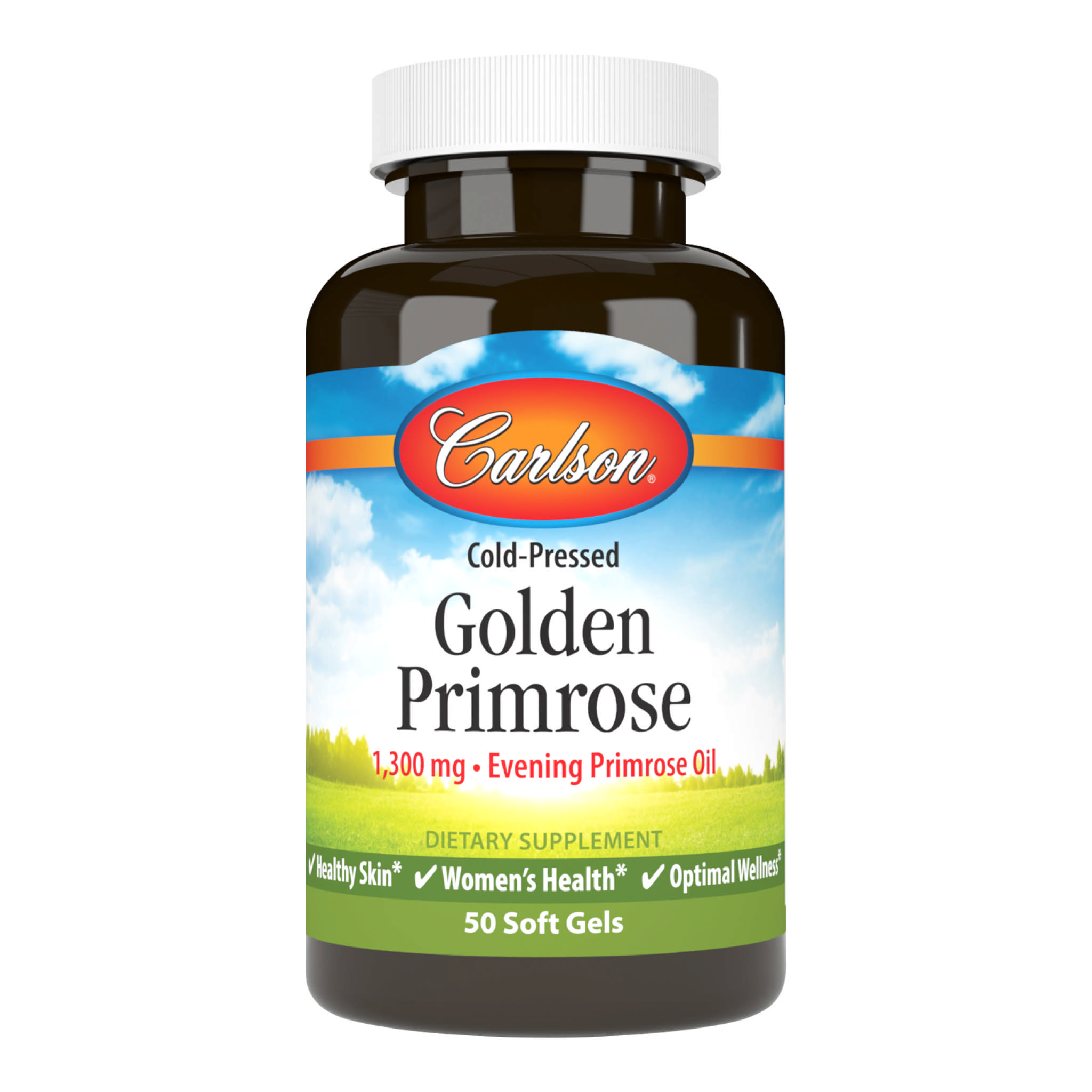 Carlson Laboratories - Evening Primrose Oil Gold 1300