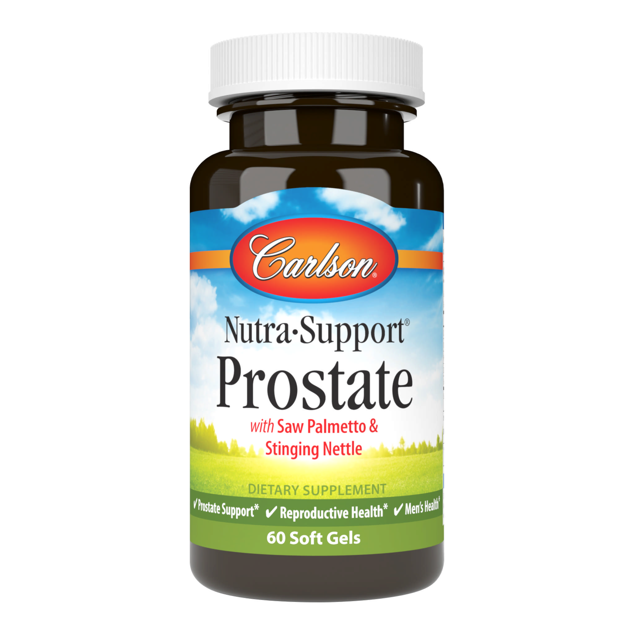 Carlson Laboratories - Prostate Nutra Support