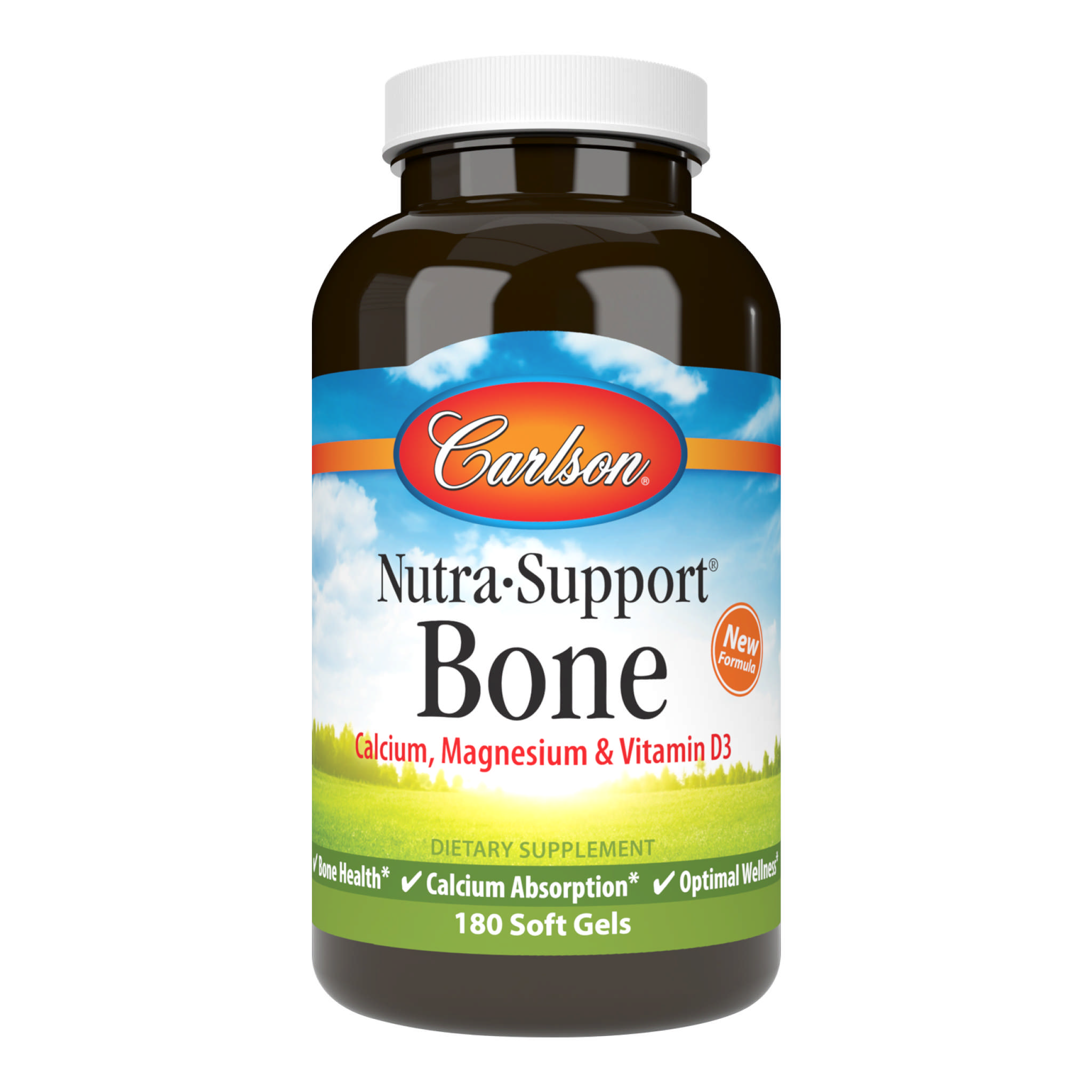 Carlson Laboratories - Bone Nutra Support