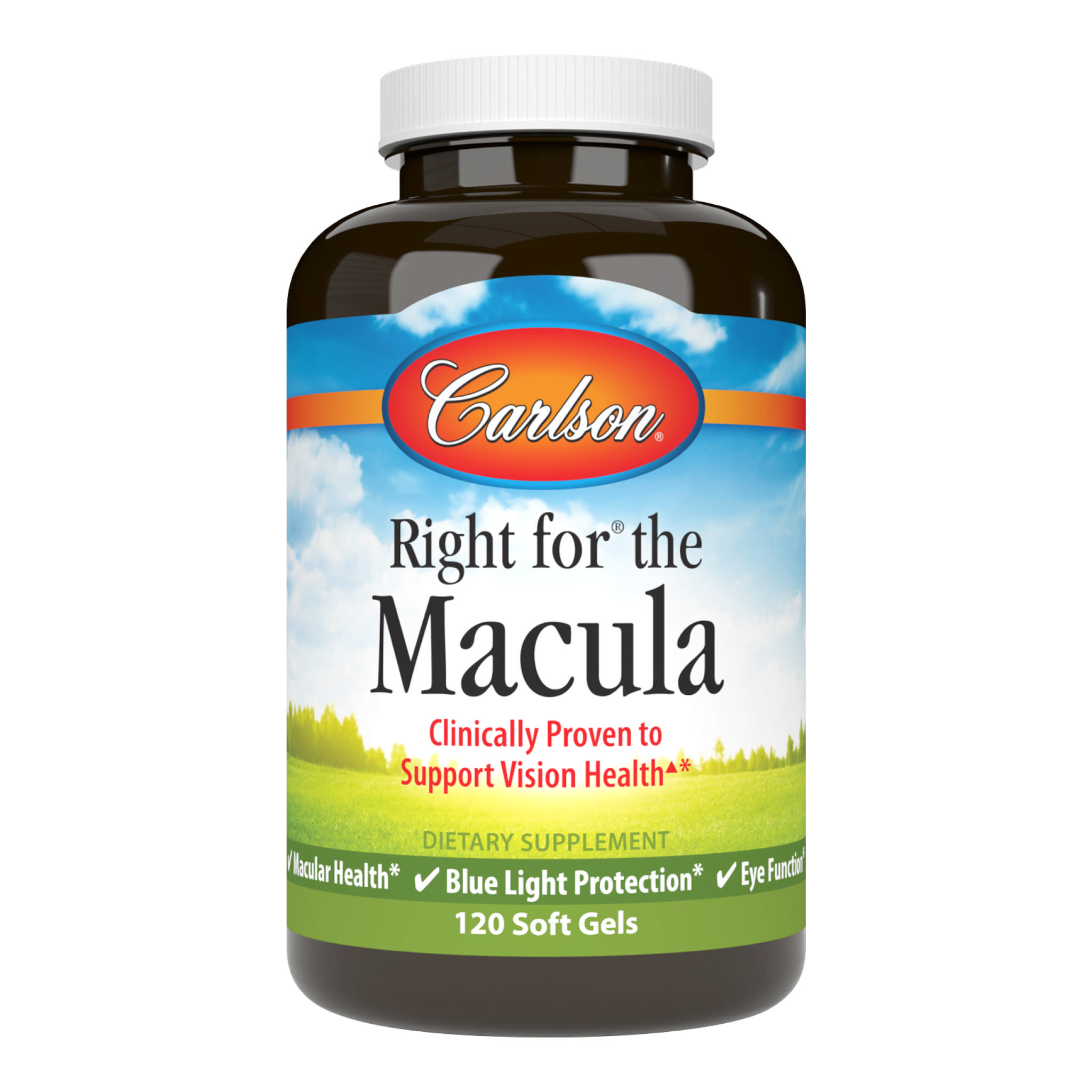 Carlson Laboratories - Right For The Macula