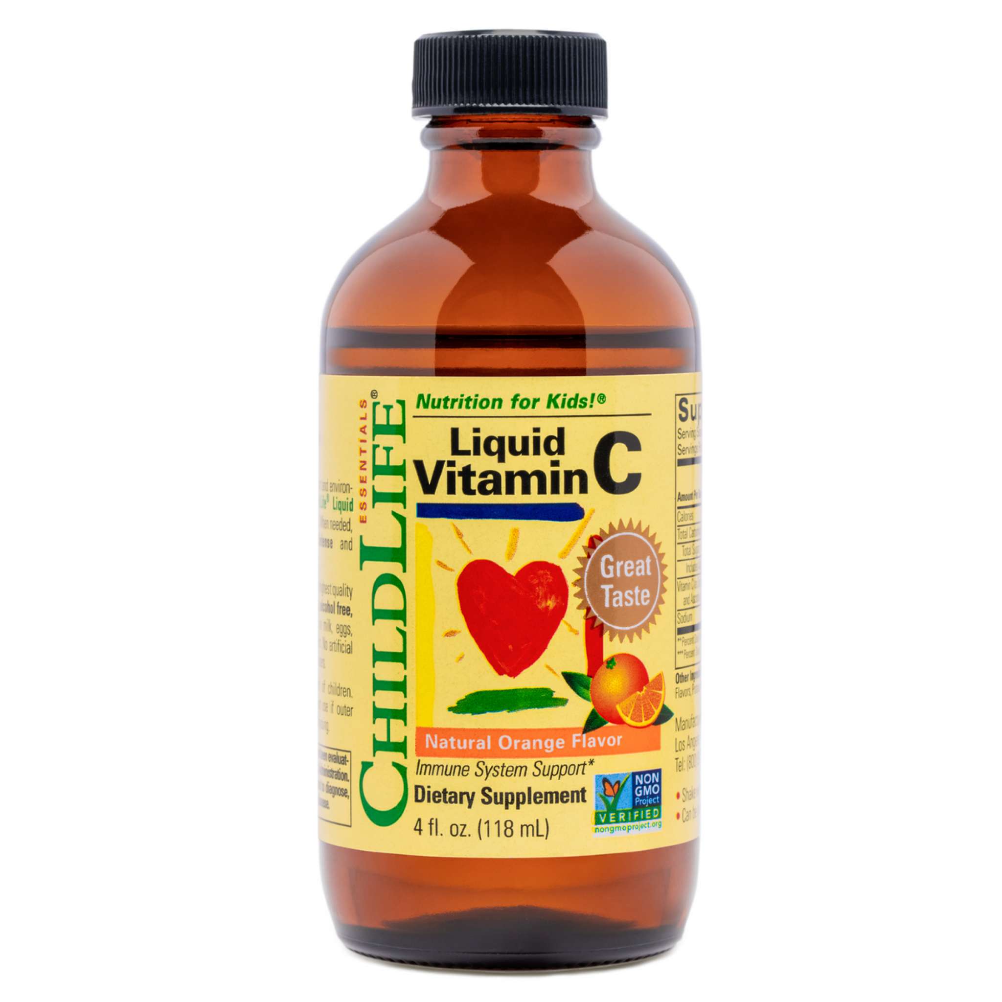 Child Life - C Vitamin liq