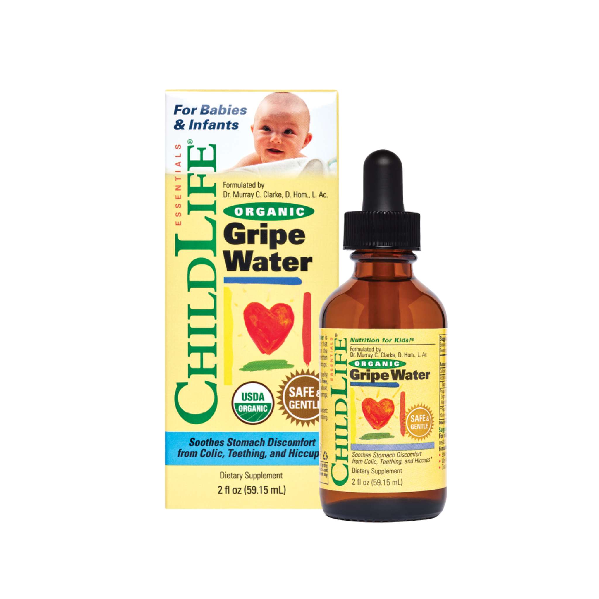 Child Life - Gripe Water Organic