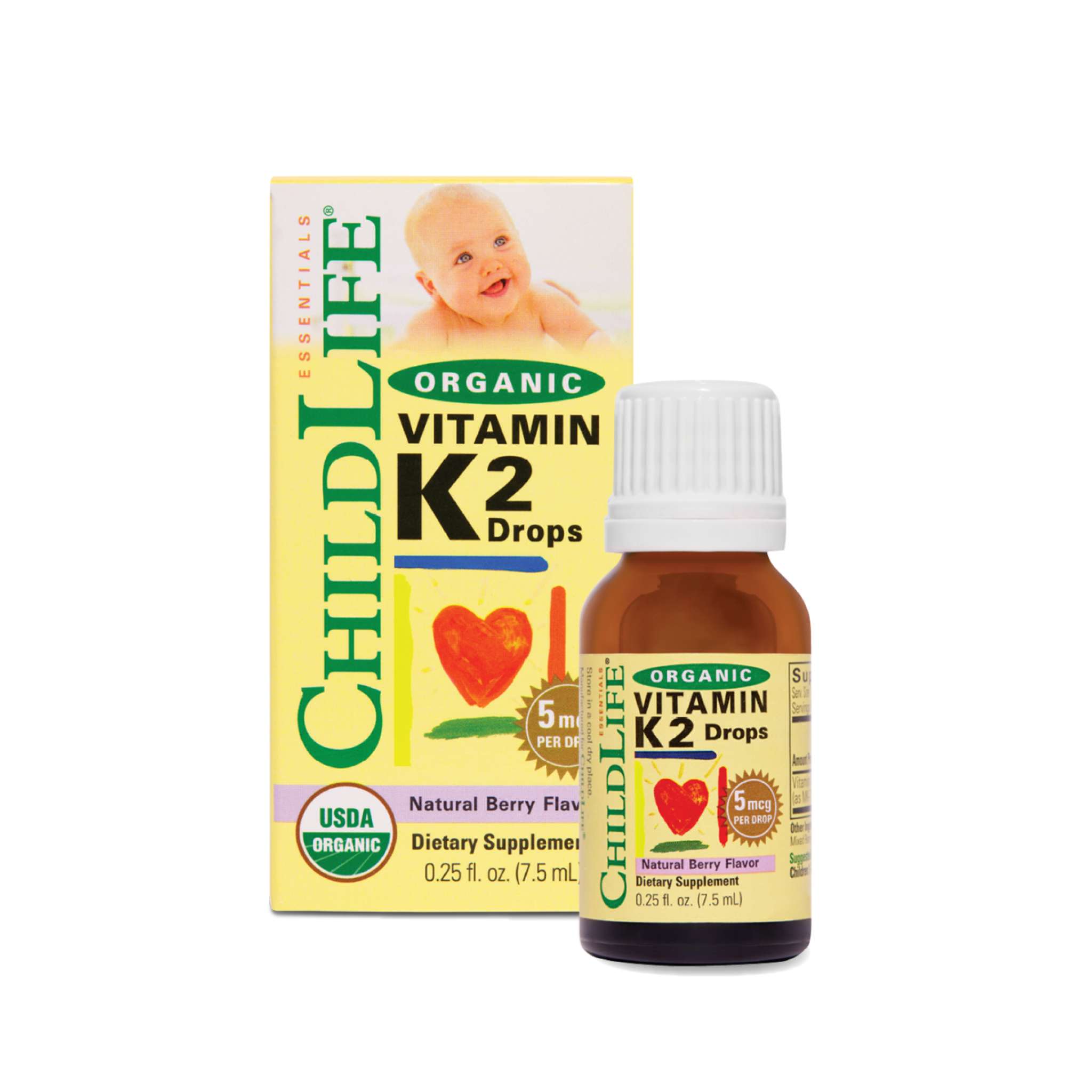 Child Life - K2 Vitamin Drops