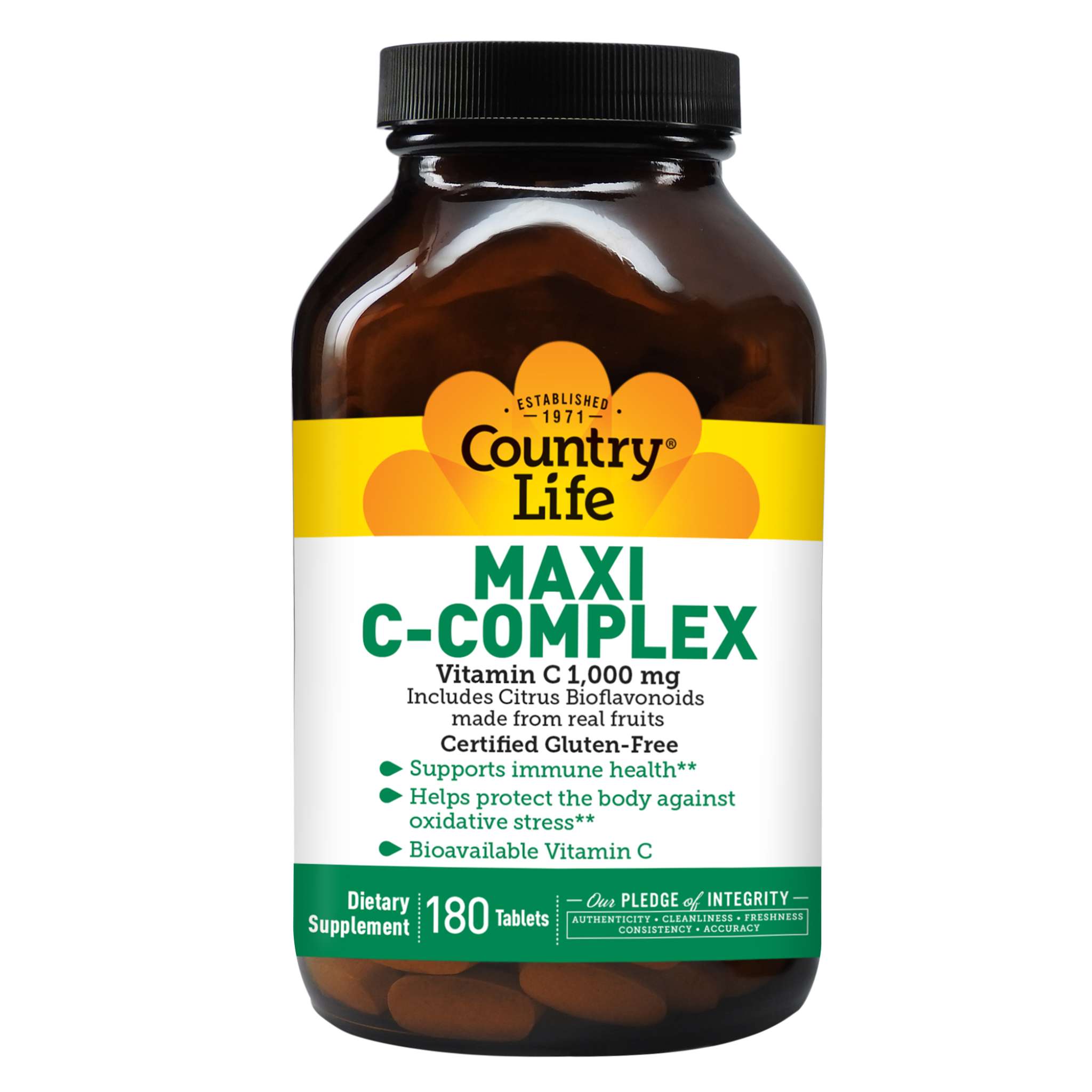 Country Life - C Complex 1000/500 Maxi Time R