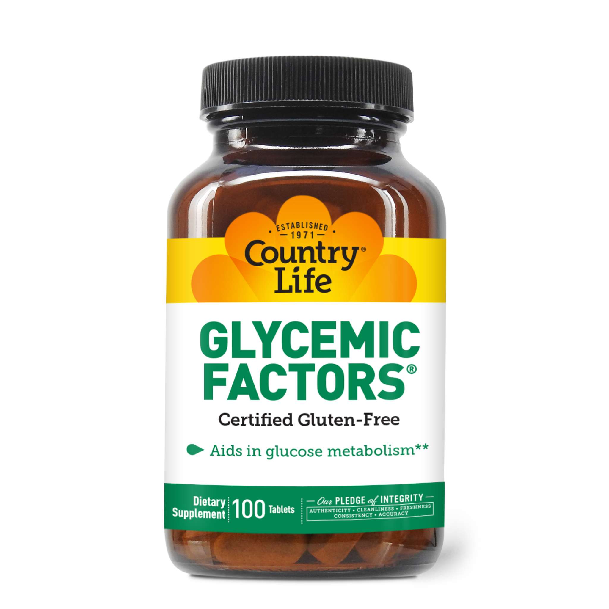 Country Life - Glycemic Factors