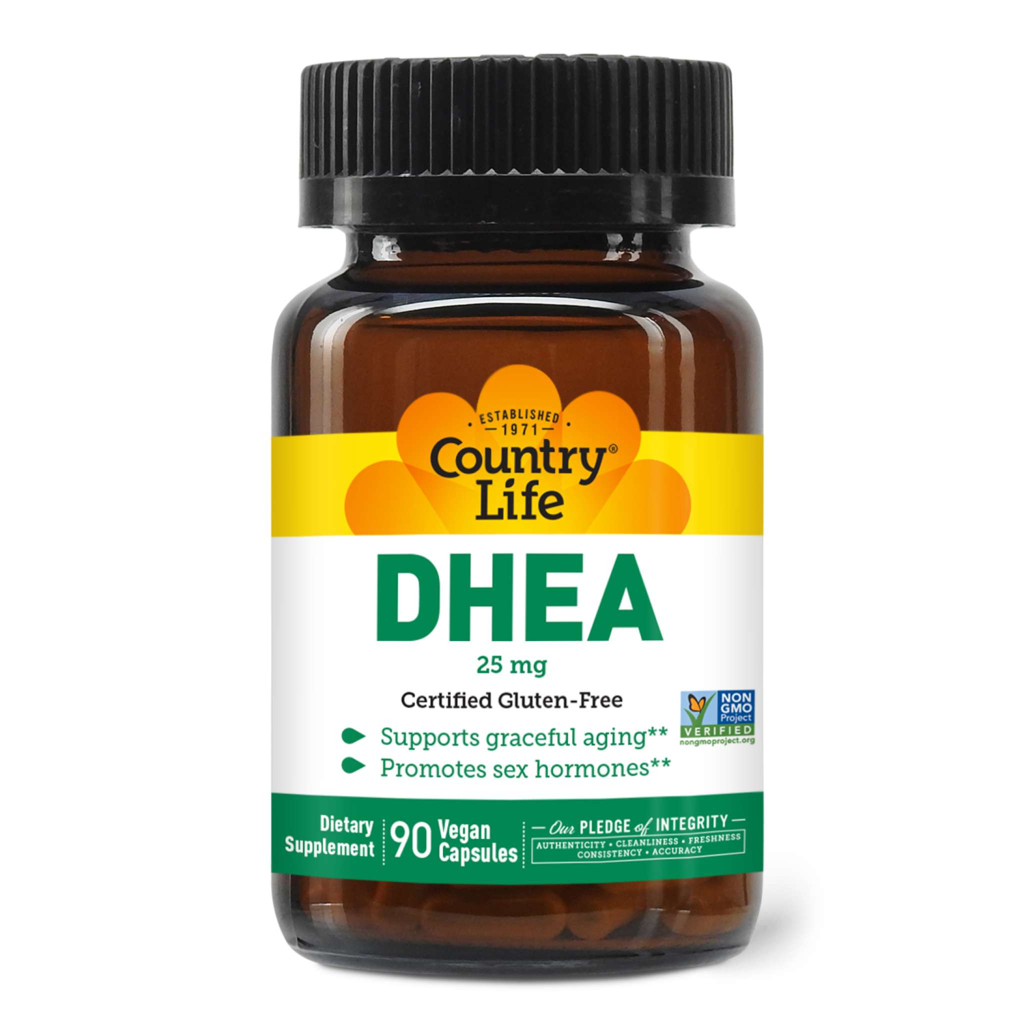Country Life - Dhea 25 mg