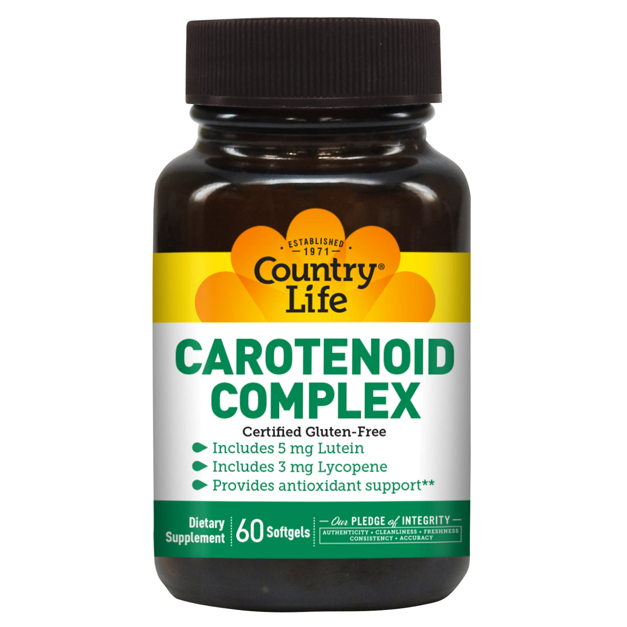 Country Life - Carotenoid Complex
