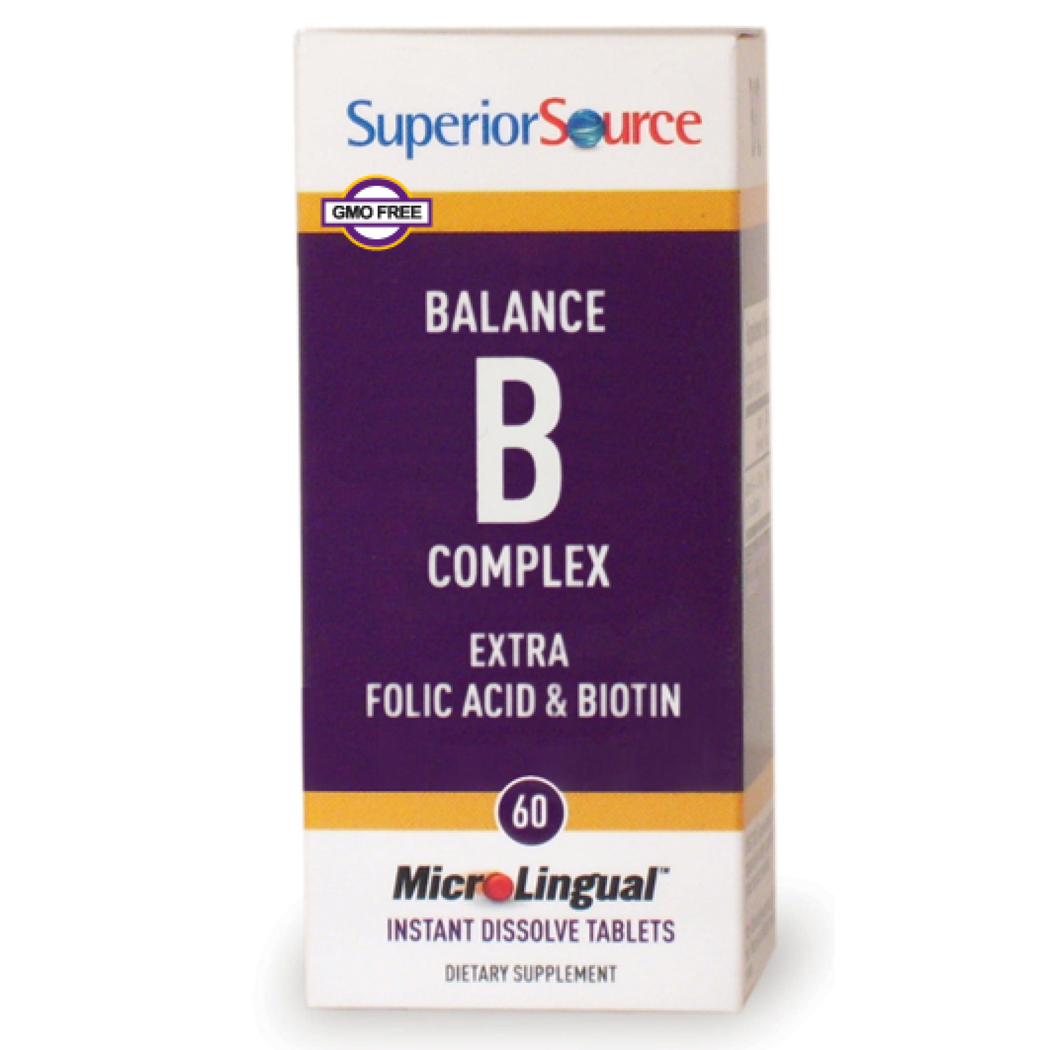 Superior Source - B Complex Balance
