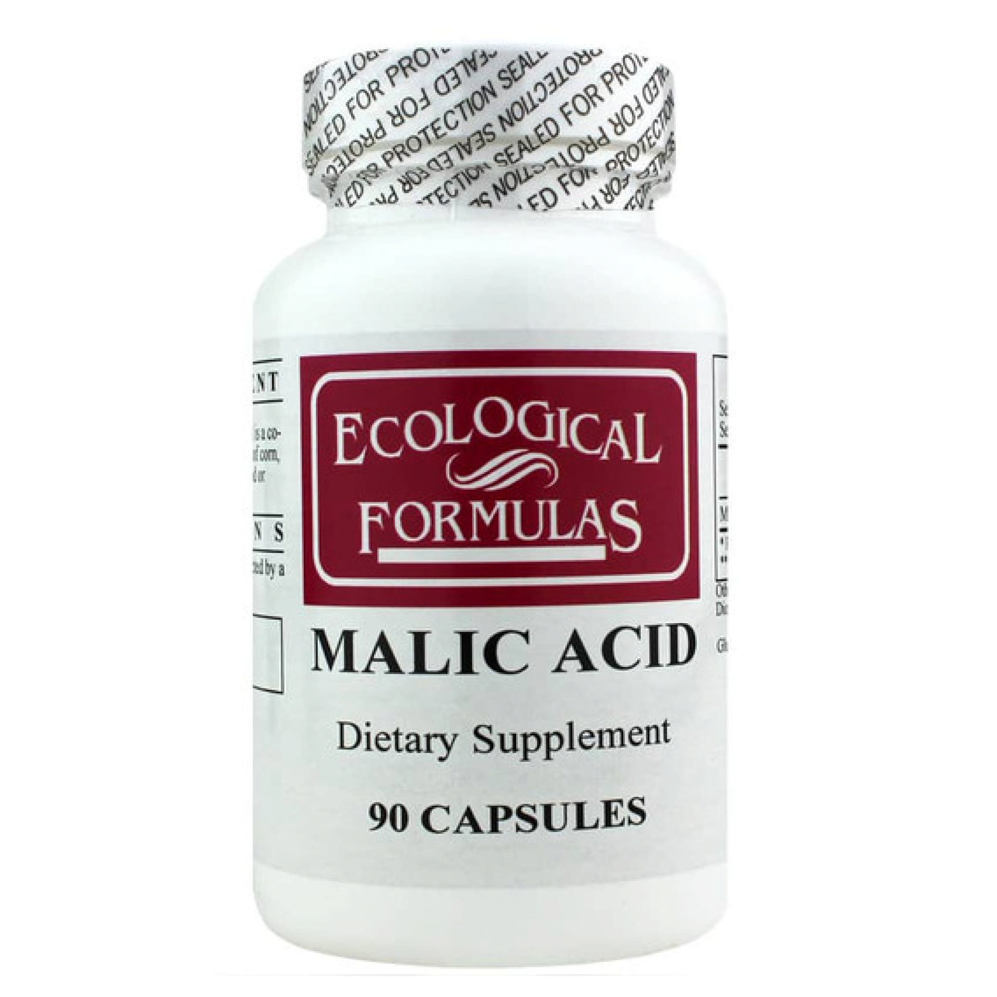 Ecological Formulas - Malic Acid 600