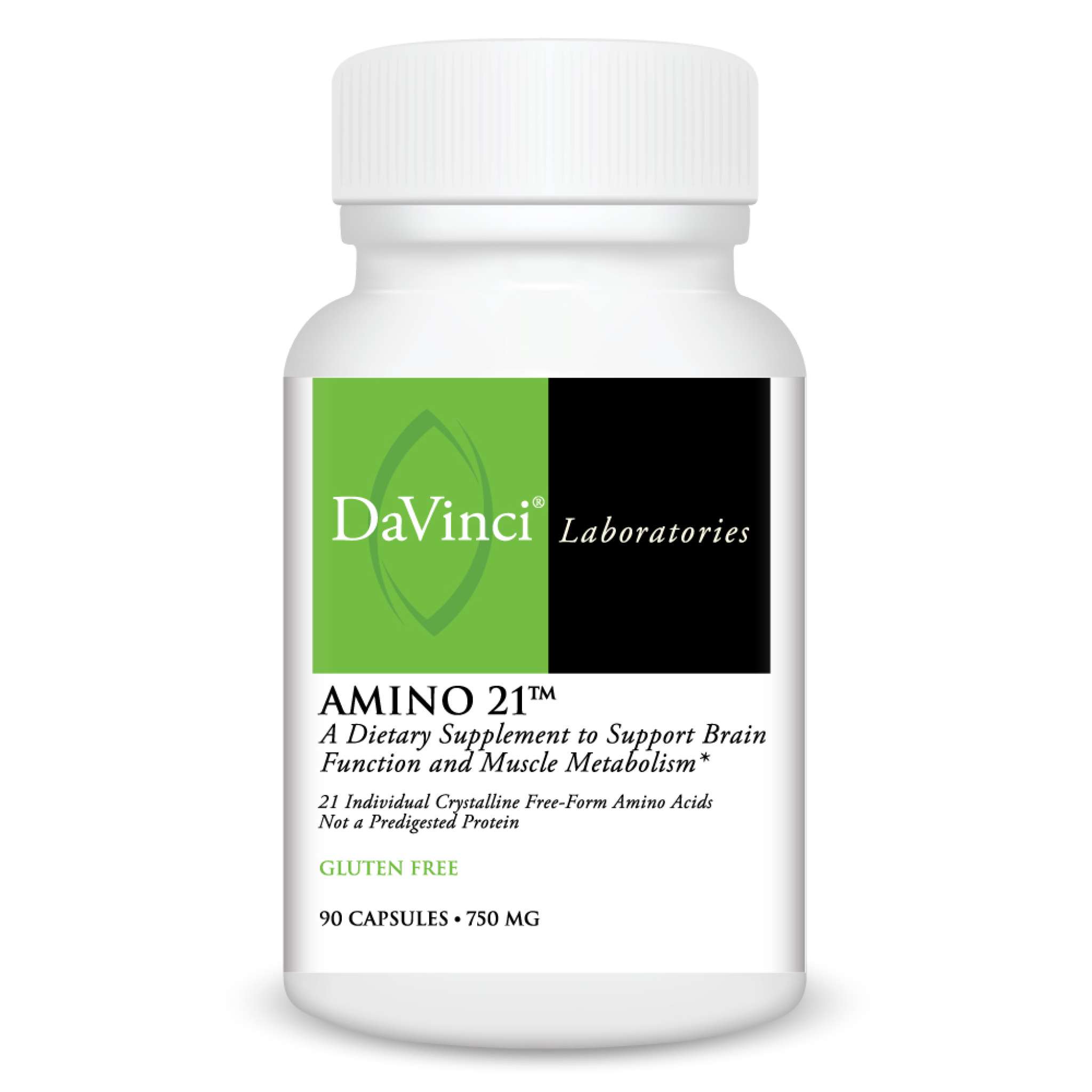 Davinci Laboratories - Amino 21