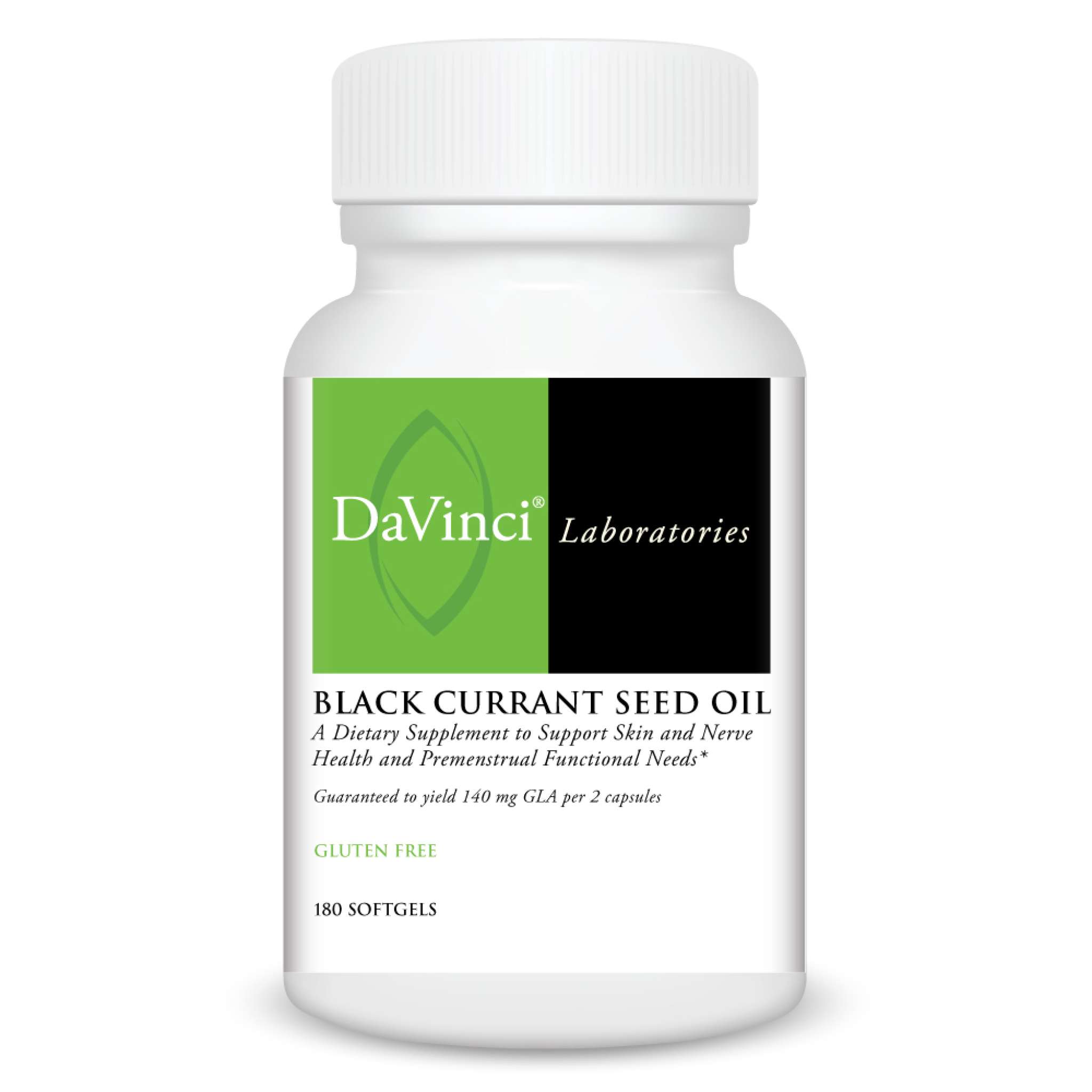 Davinci Laboratories - Black Currant Seed Gla