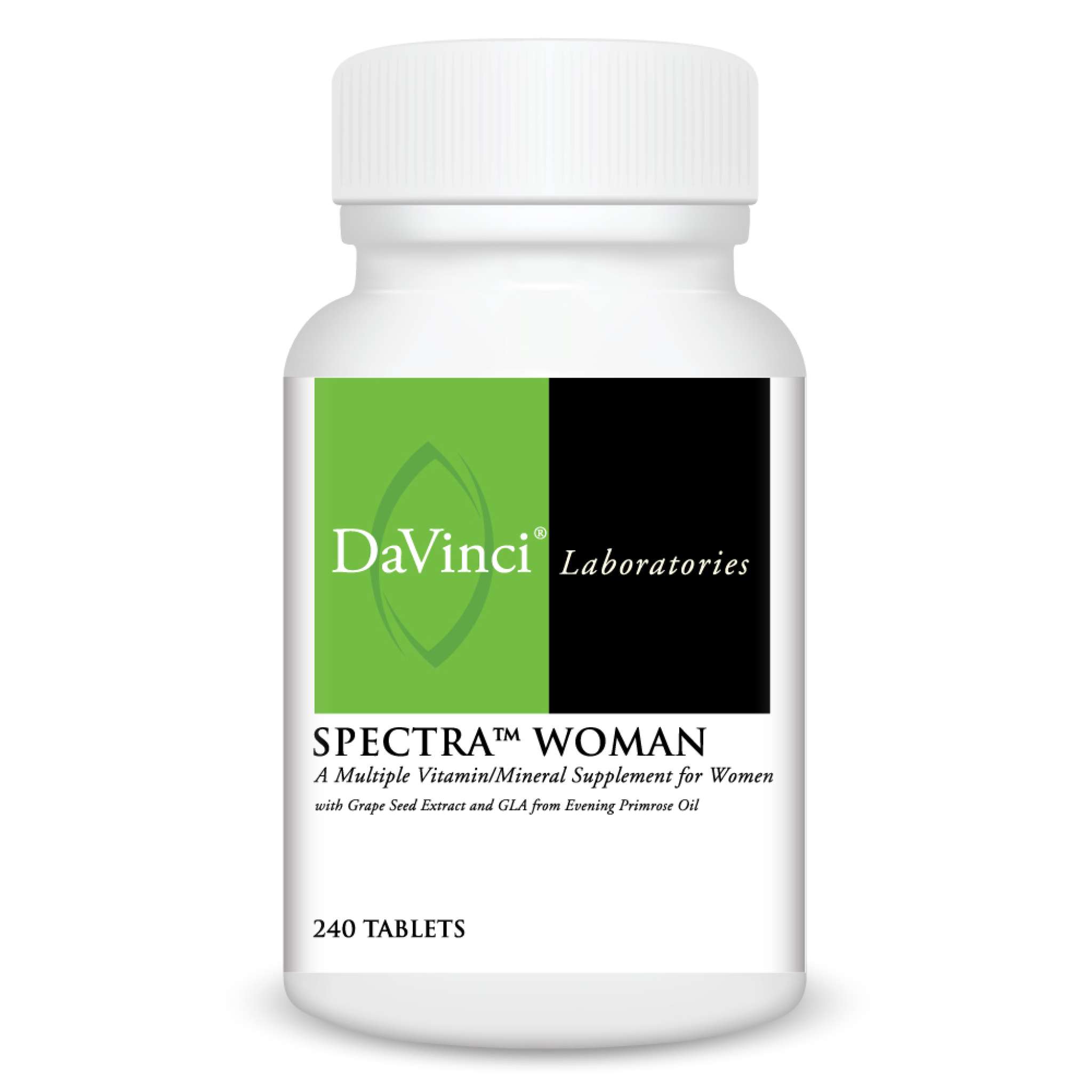 Davinci Laboratories - Spectra Woman
