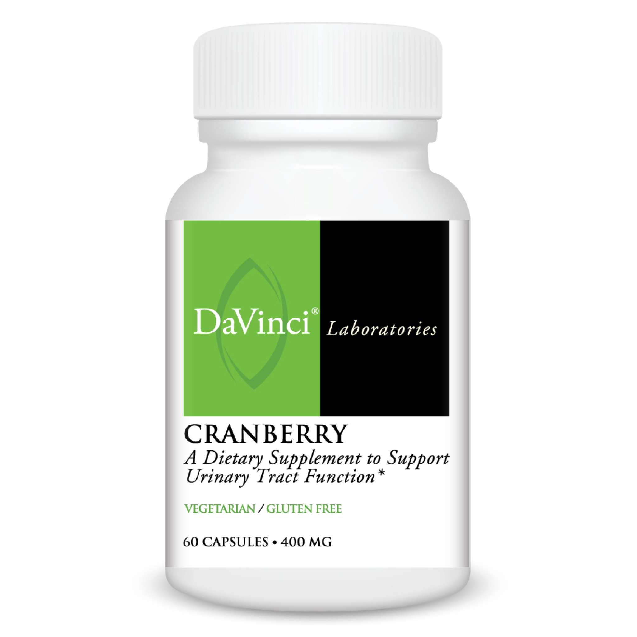 Davinci Laboratories - Cranberry 400 mg