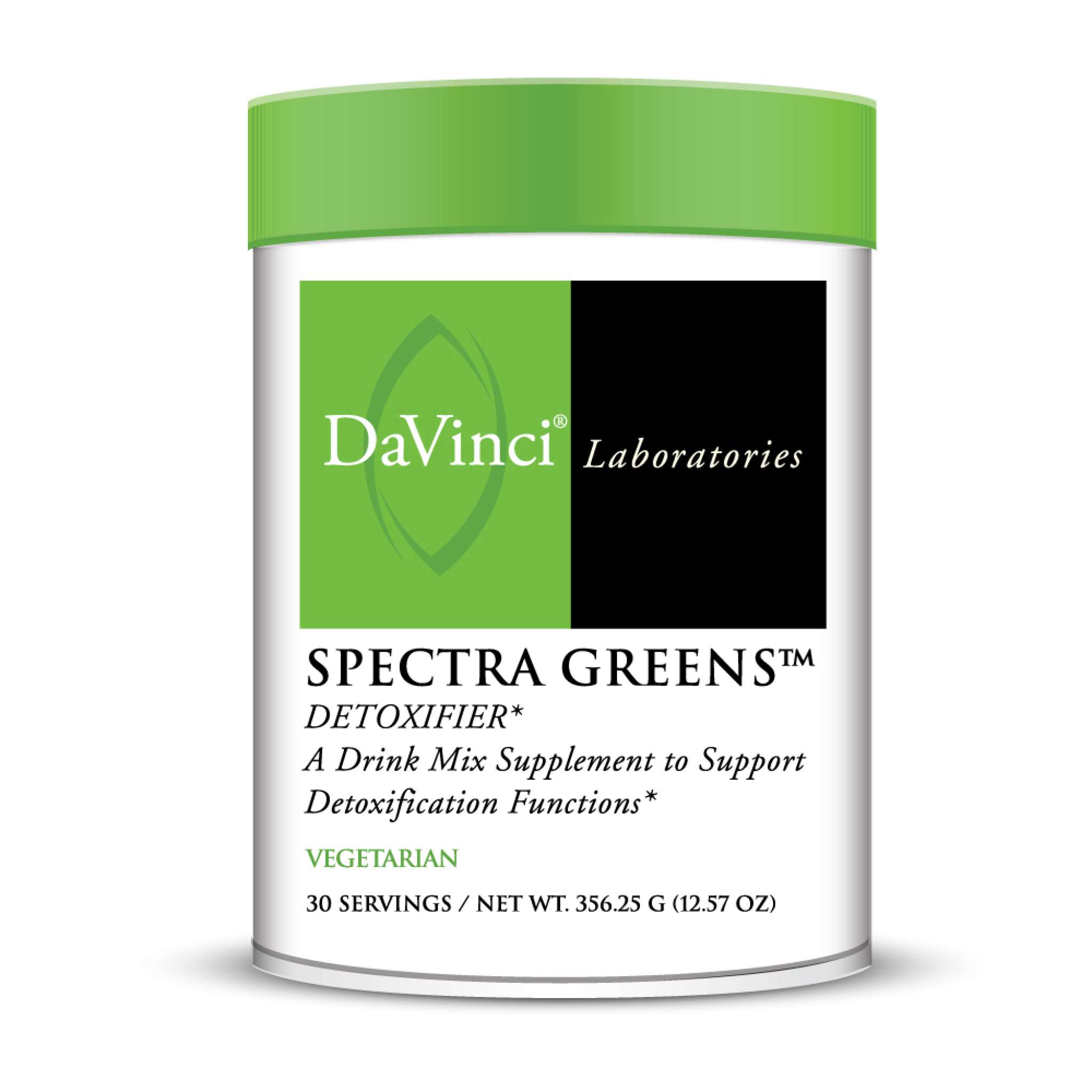 Davinci Laboratories - Spectra Greens powder