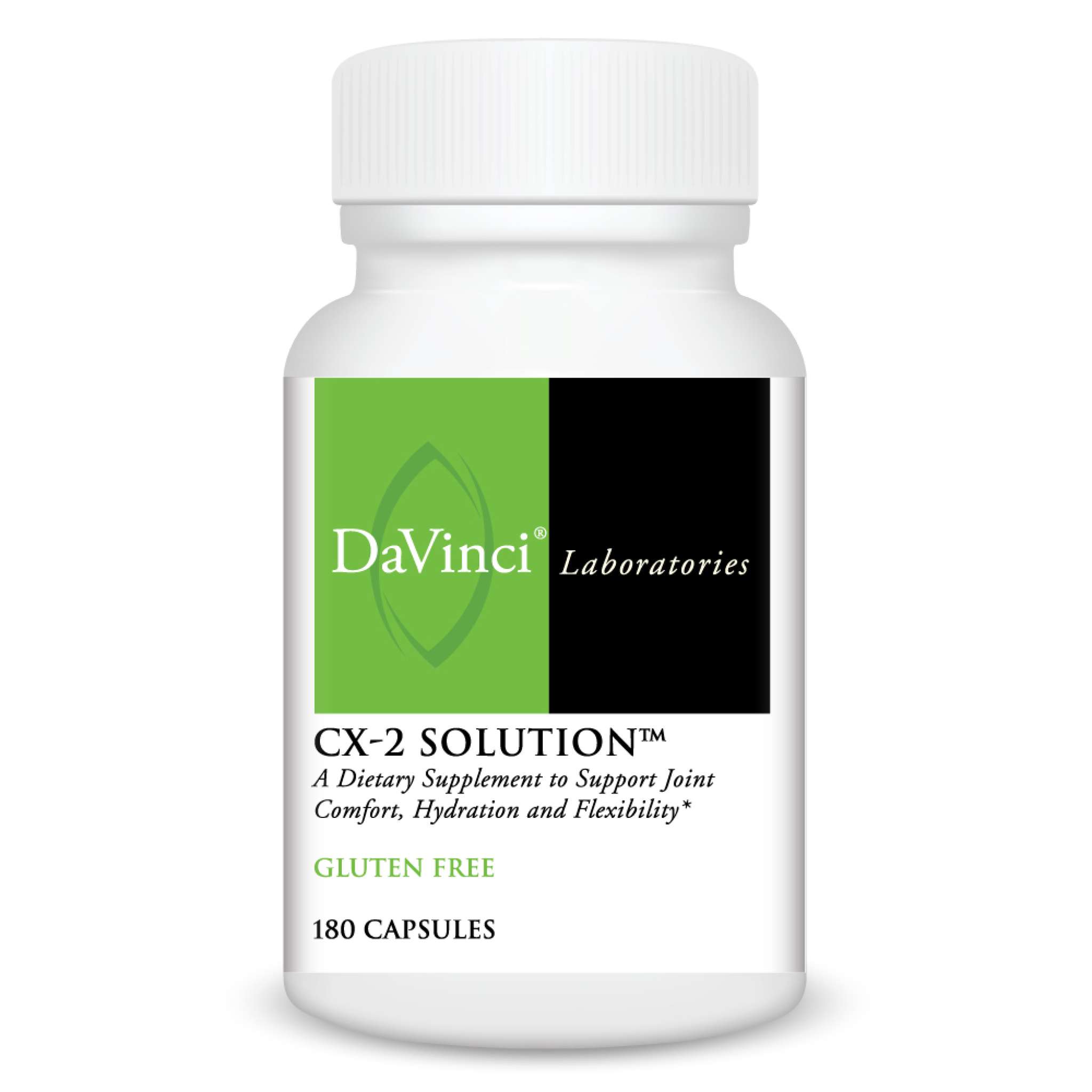 Davinci Laboratories - Cx 2 Solutions