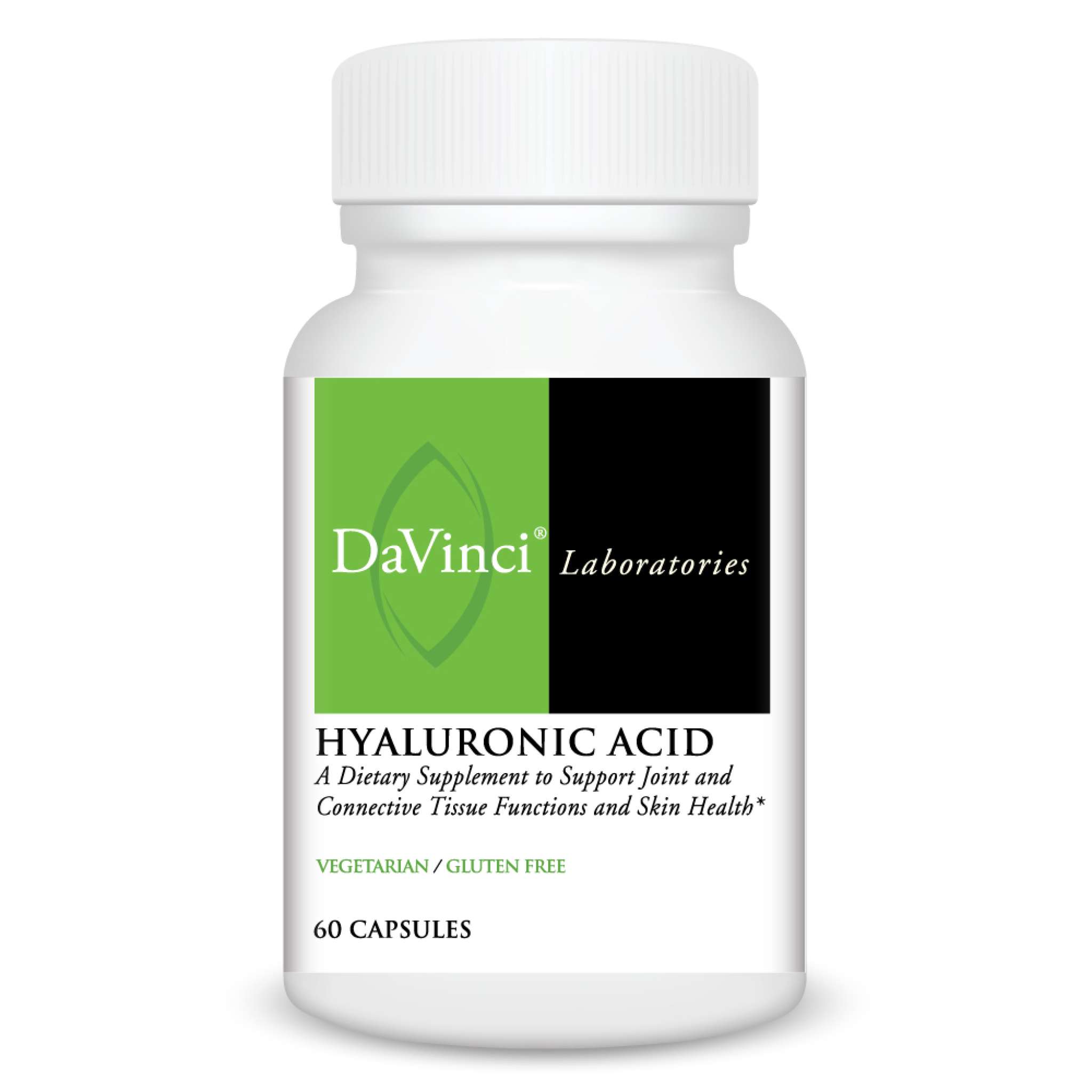 Davinci Laboratories - Hyaluronic Acid 40 mg