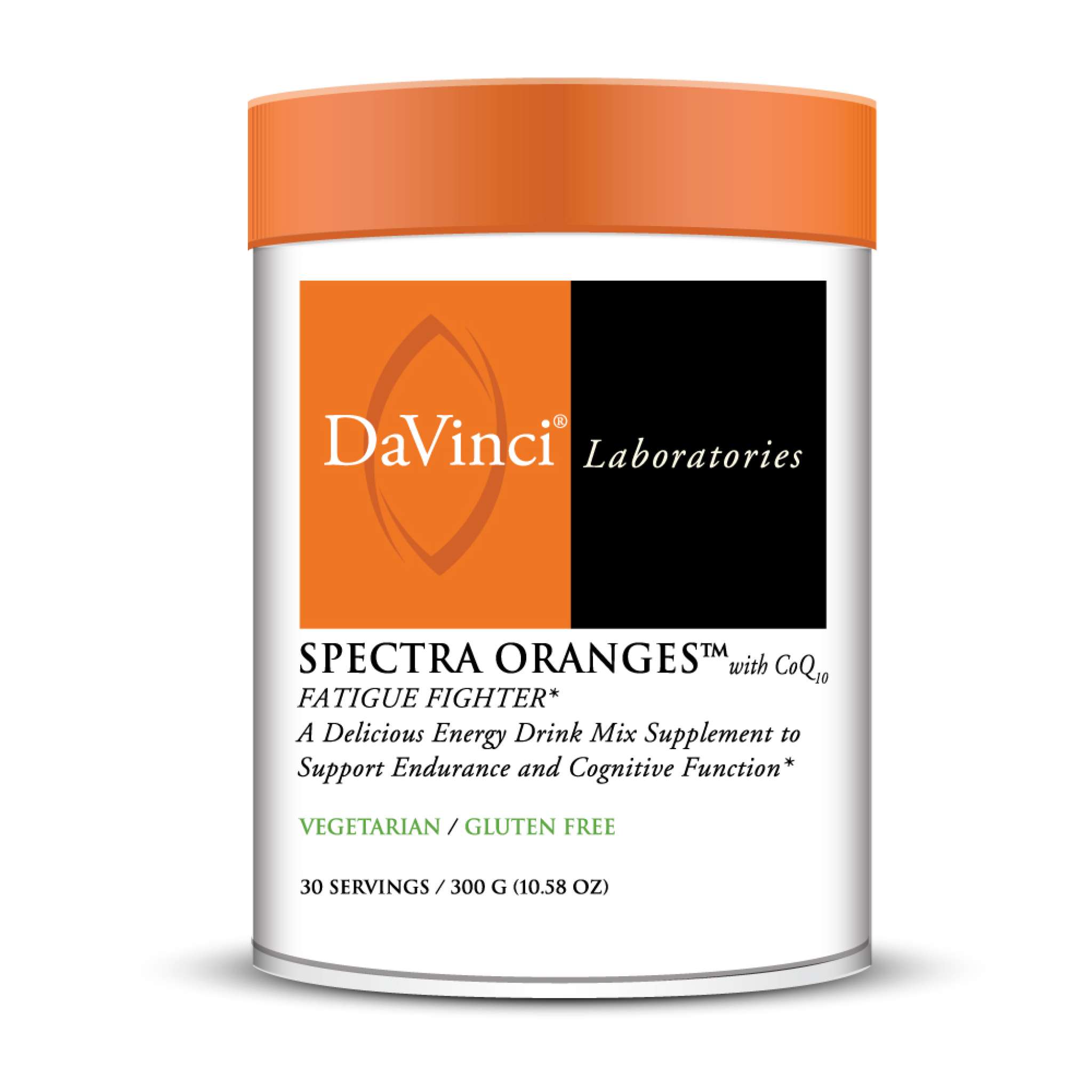 Davinci Laboratories - Spectra Oranges