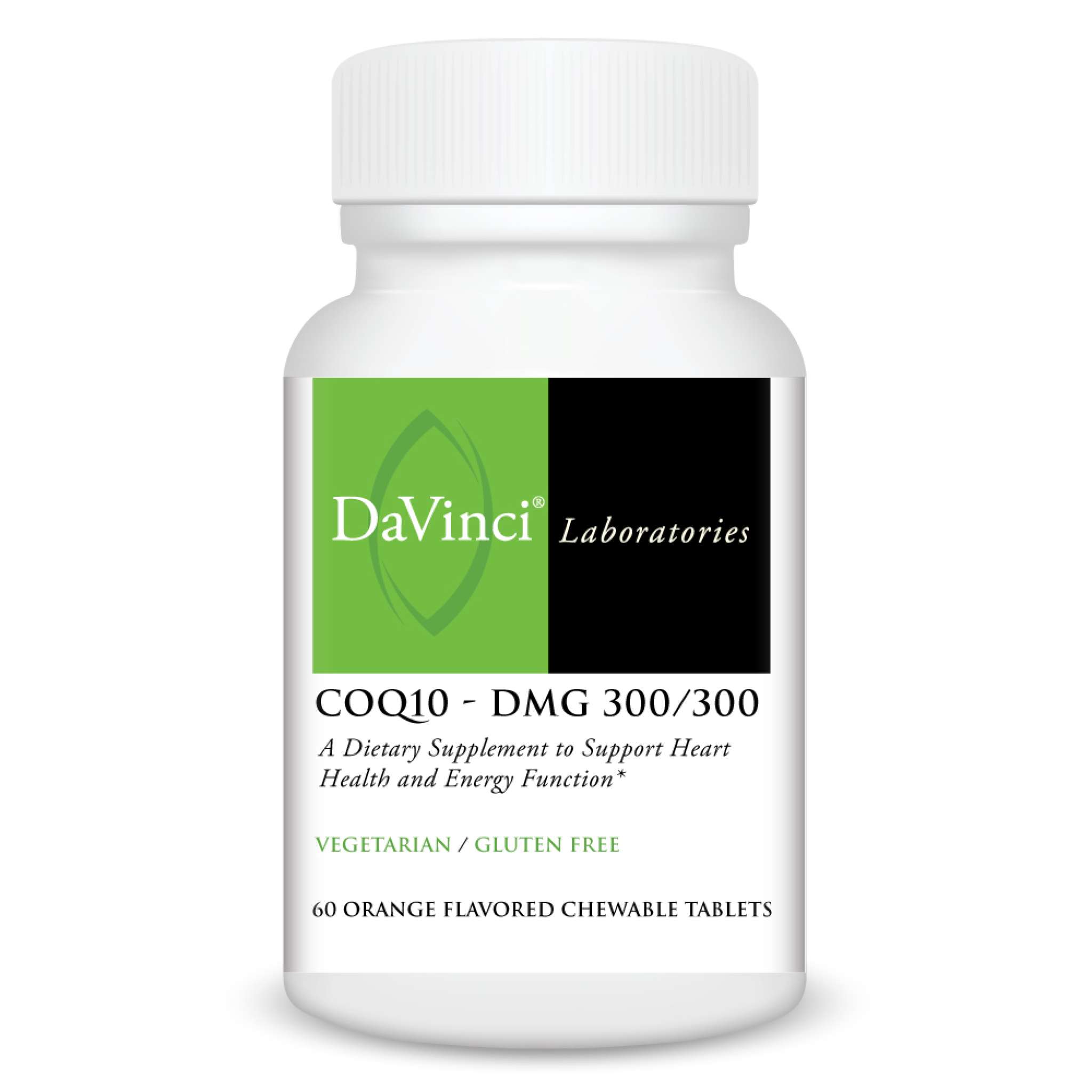Davinci Laboratories - Coq10 Dmg 300 300