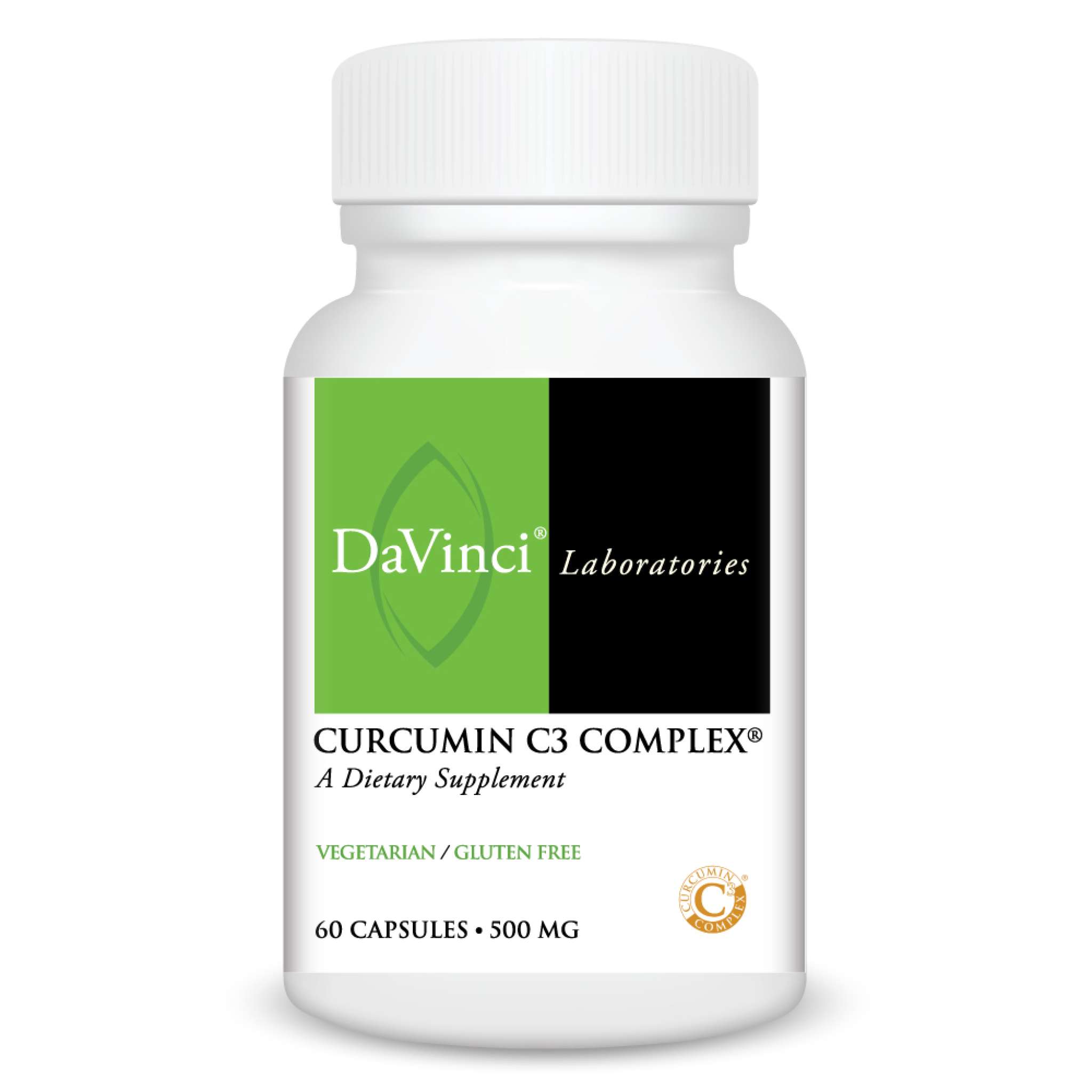 Davinci Laboratories - Curcumin C3 Complex