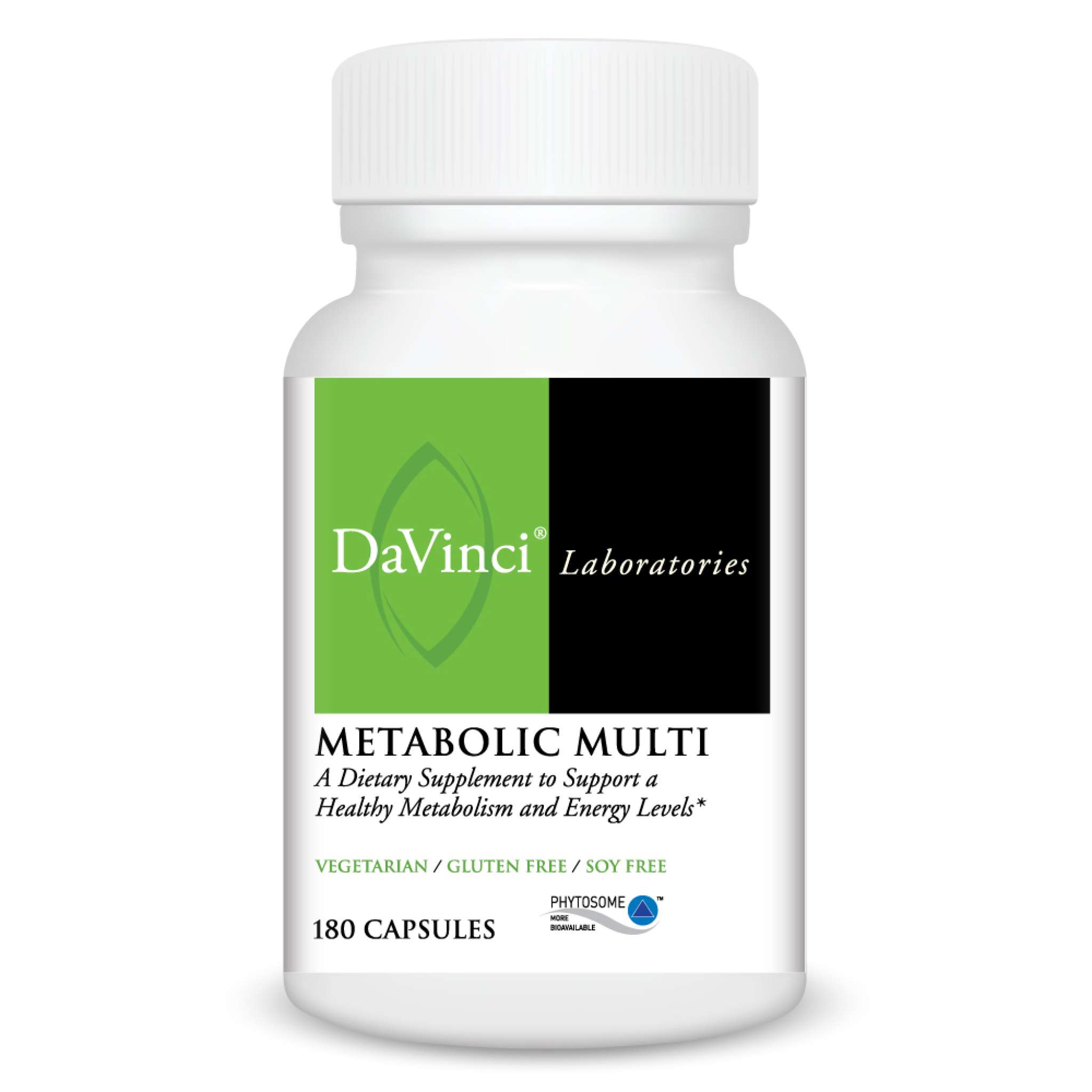 Davinci Laboratories - Metabolic Multi