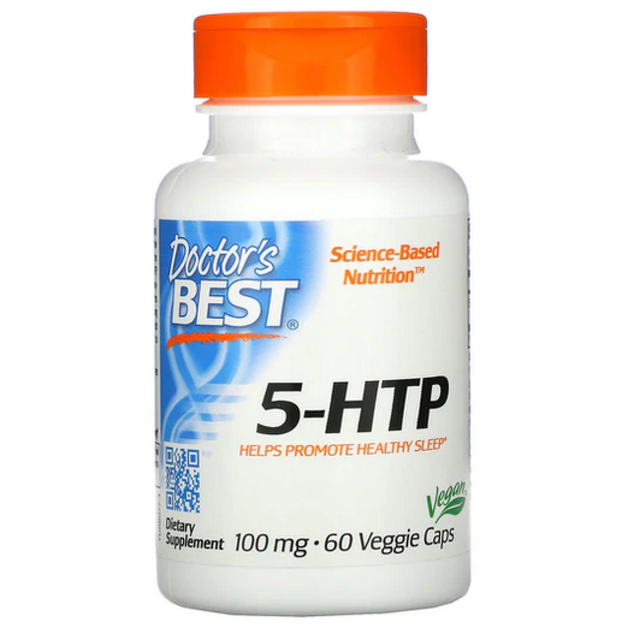Doctors Best - 5 HTP 100 mg Best