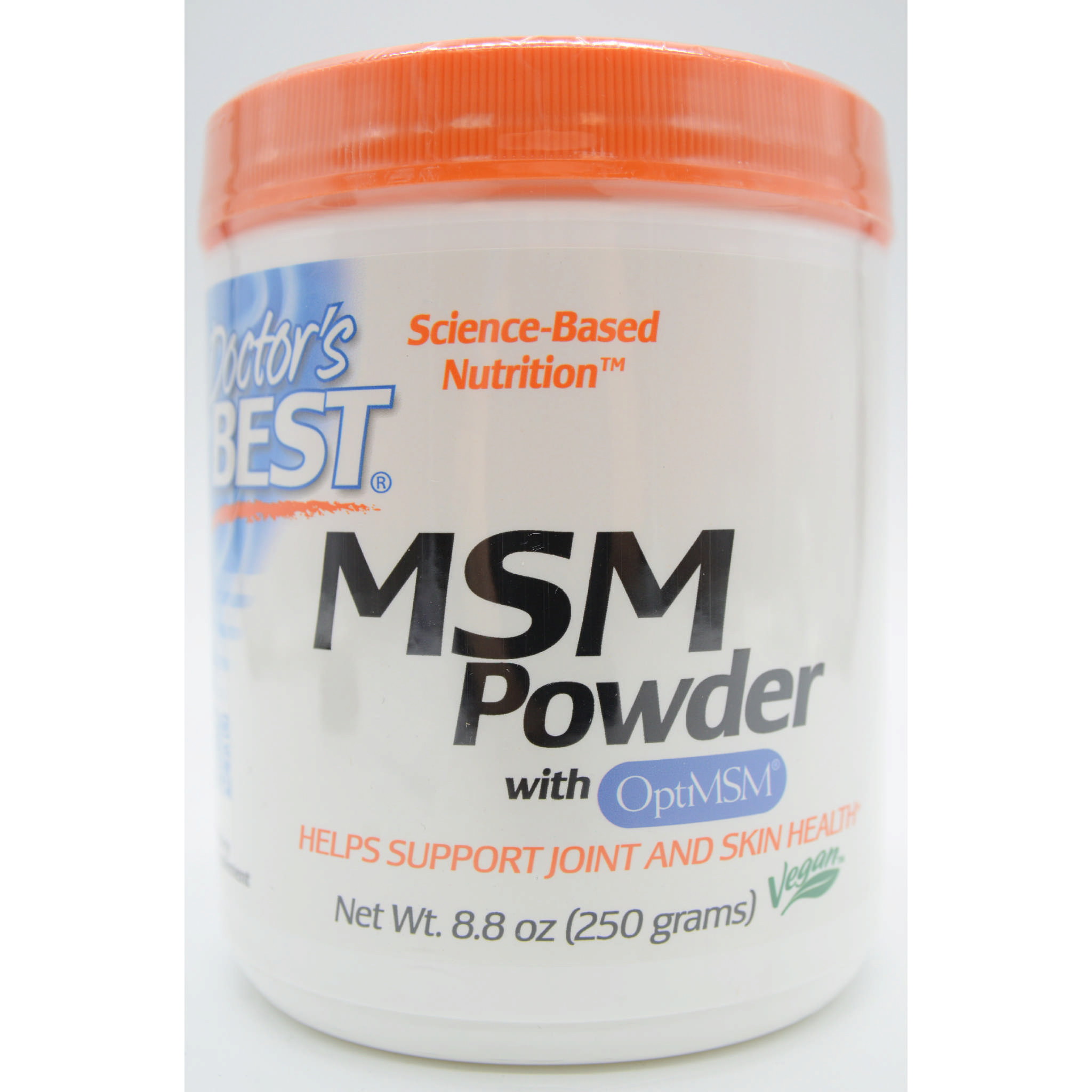 Doctors Best - Msm Best powder 250 Gms