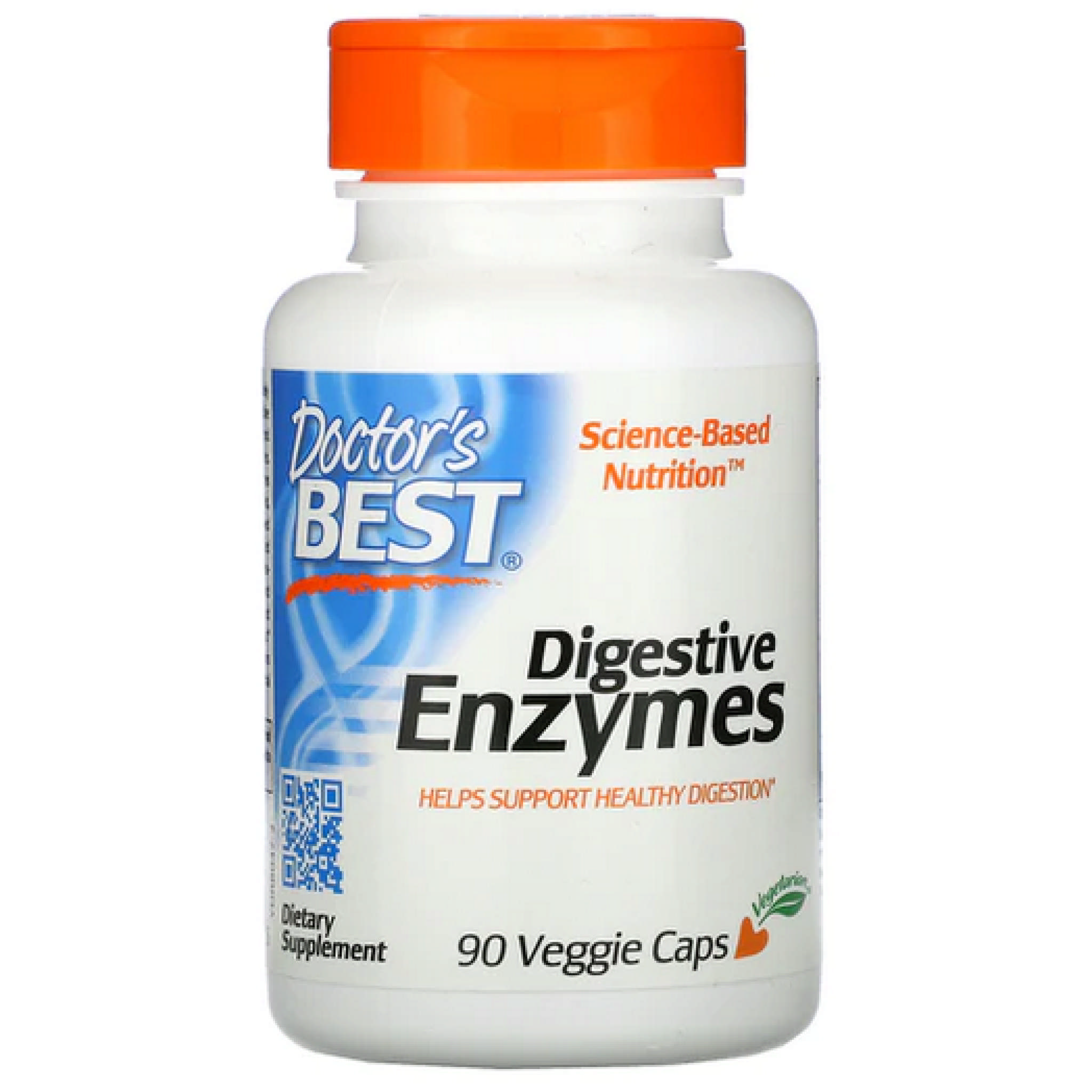 Doctors Best - Digestive Enzymes Best