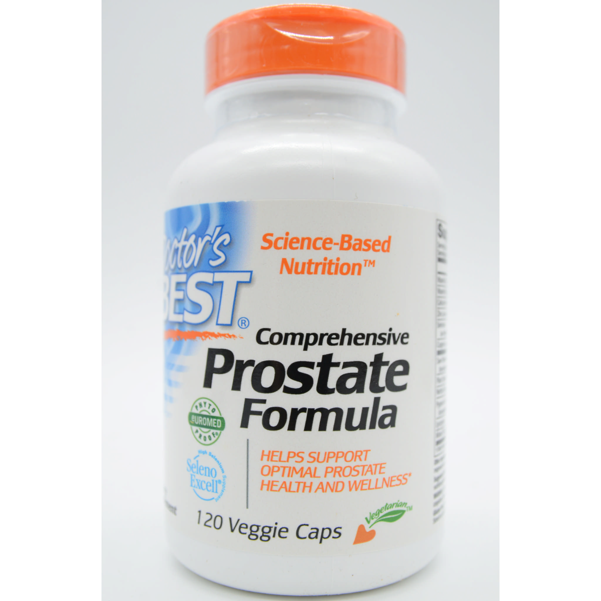Doctors Best - Comprehensive Prostate
