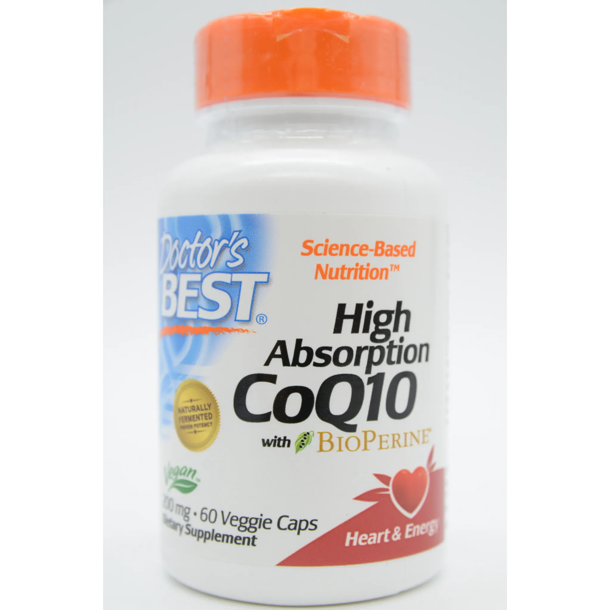 Doctors Best - Coq10 200 mg Hi Absorption
