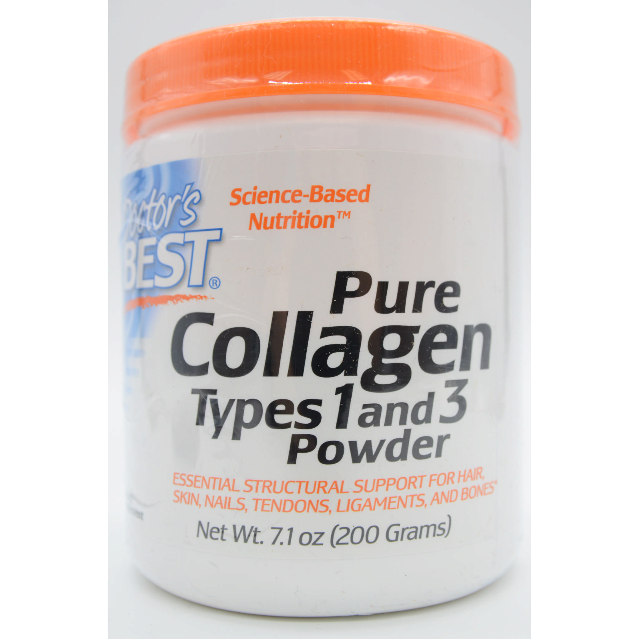 Doctors Best - Collagen Type 1 & 3 powder