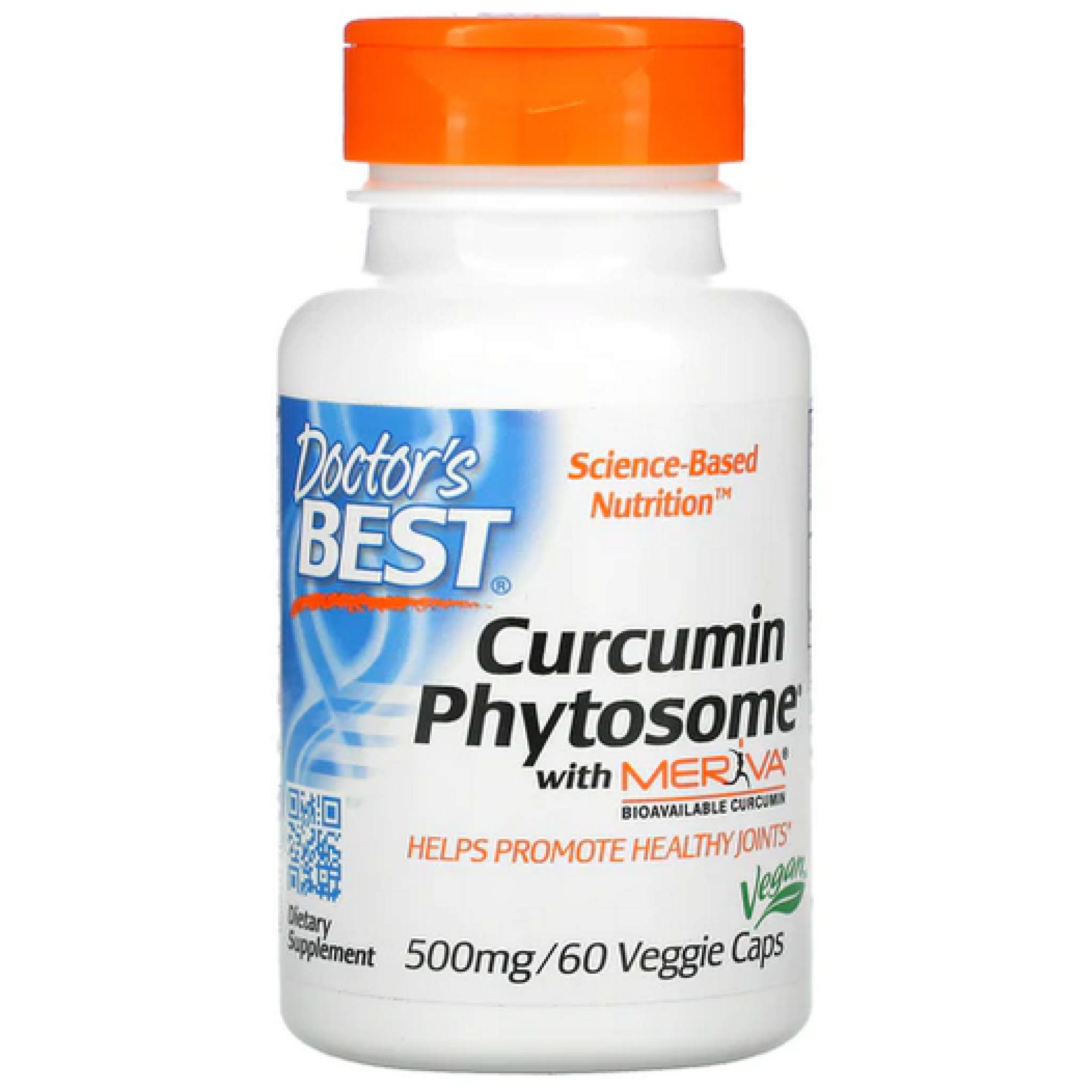 Doctors Best - Meriva Phytosome Curcumins