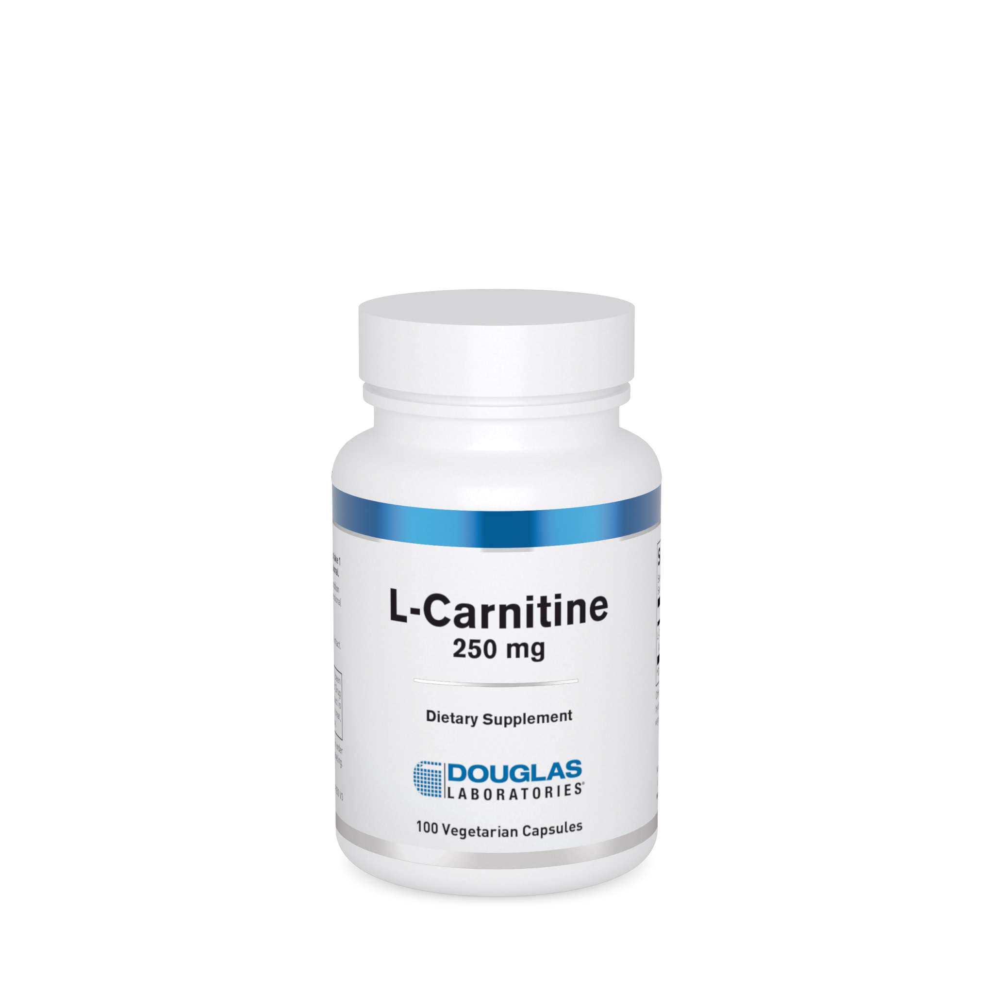 Douglas Laboratories - Carnitine 250 cap