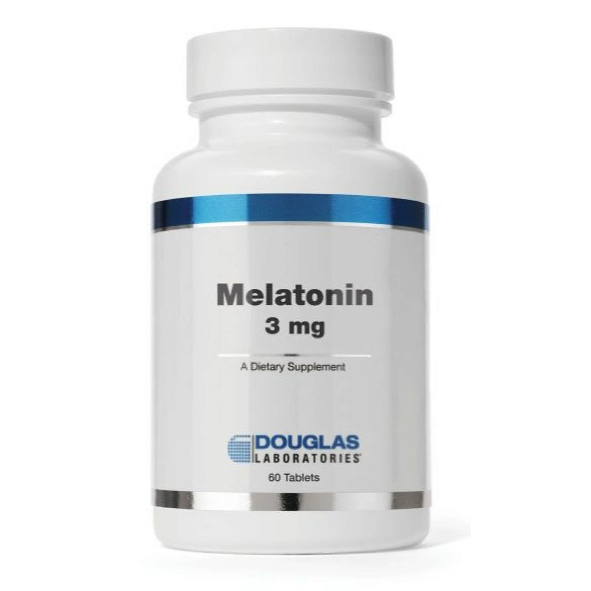 Douglas Laboratories - Melatonin 3 mg Sub