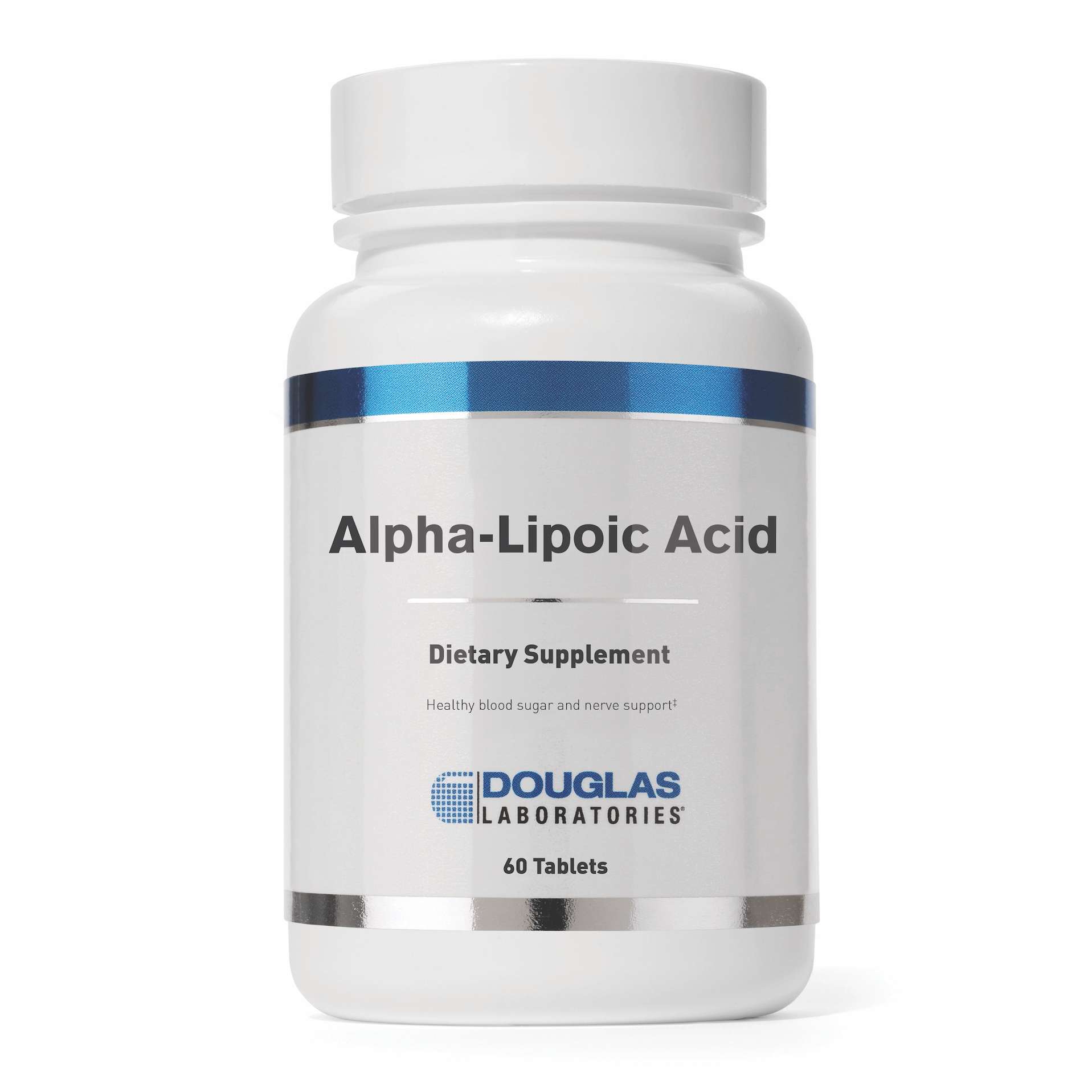 Douglas Laboratories - Lipoic Acid 100 mg Alpha